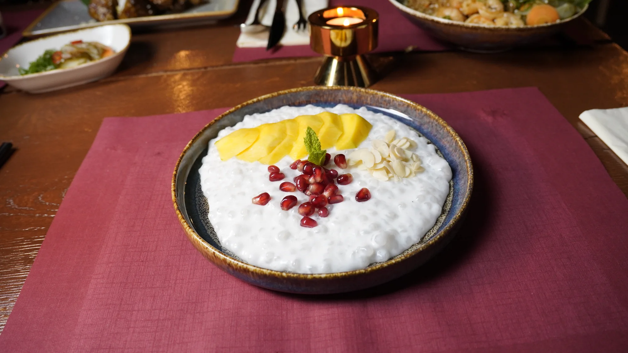 Otevřené vouchery do restaurace s nepálským, thajským a čínským menu: 500-1500 Kč