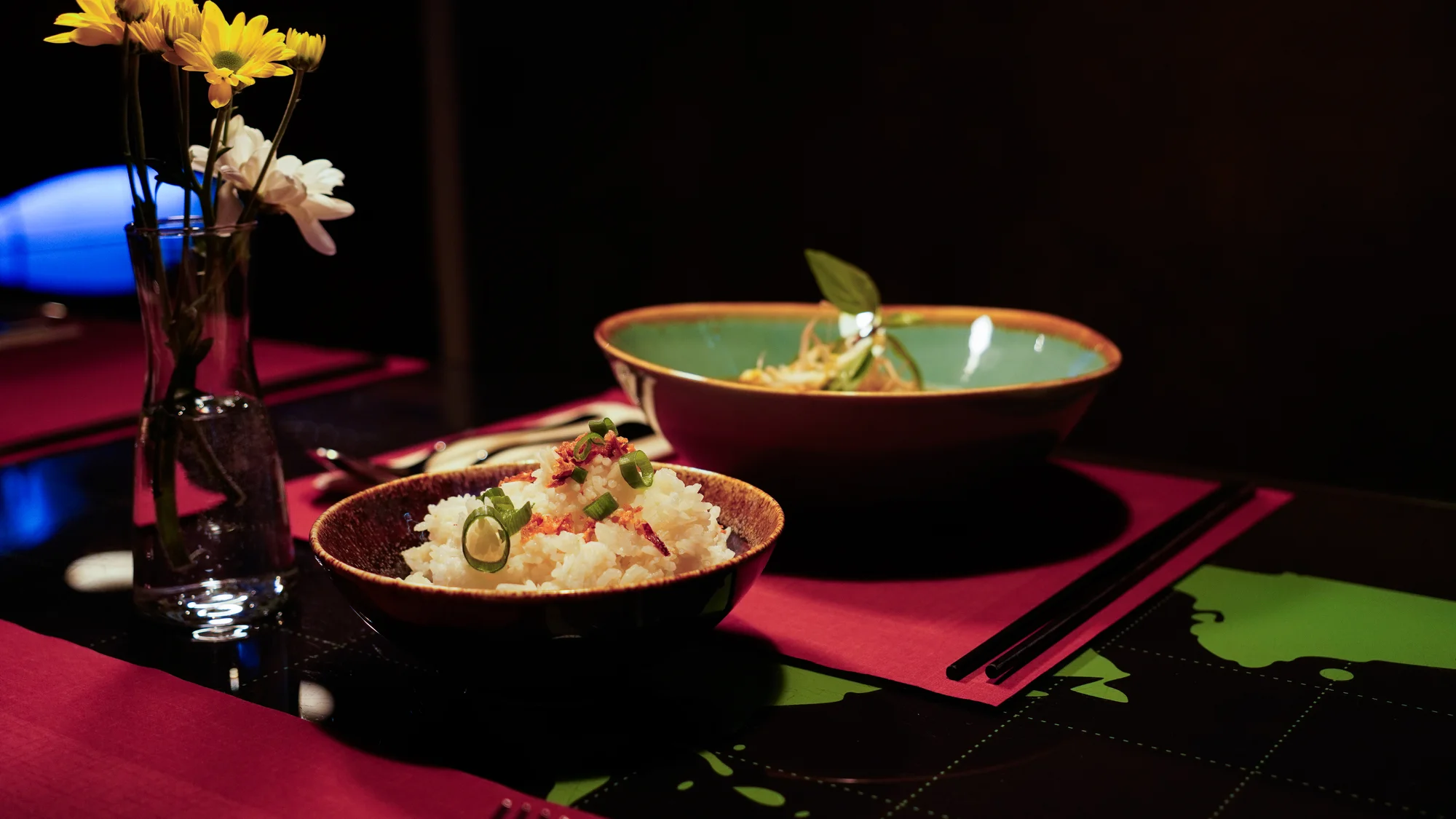 Otevřené vouchery do restaurace s nepálským, thajským a čínským menu: 500-1500 Kč