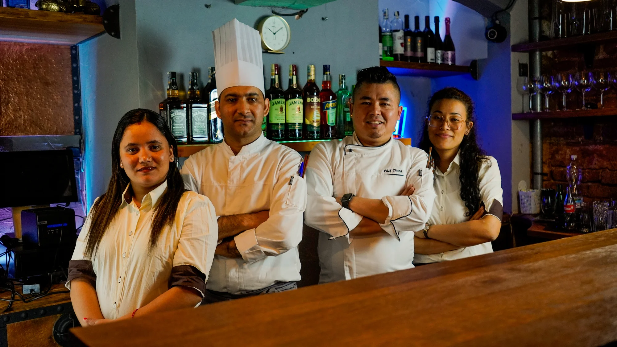 Otevřené vouchery do restaurace s nepálským, thajským a čínským menu: 500-1500 Kč