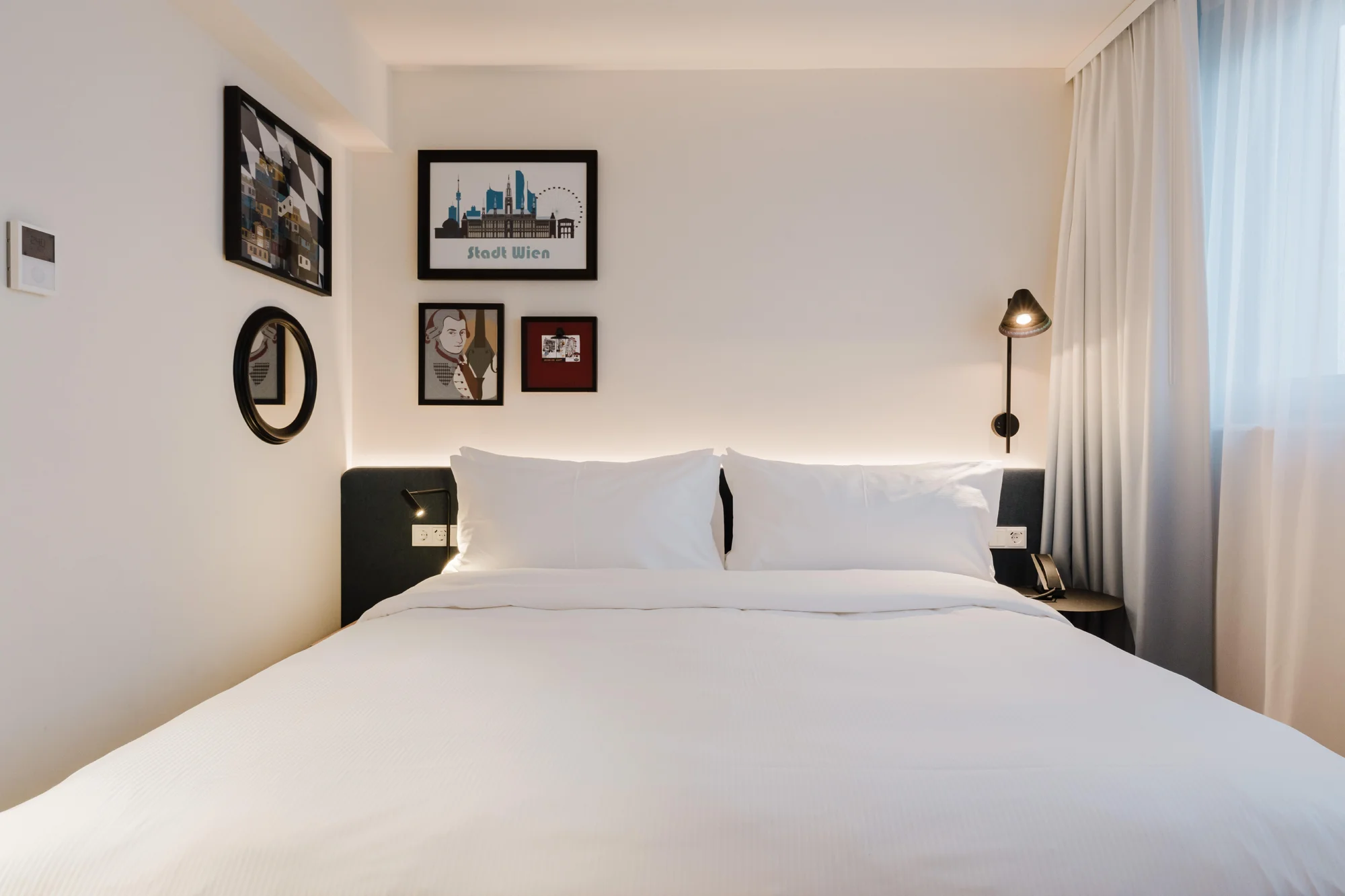 Pobyt ve Vídni: moderní hotel v srdci metropole se snídaní a fitness