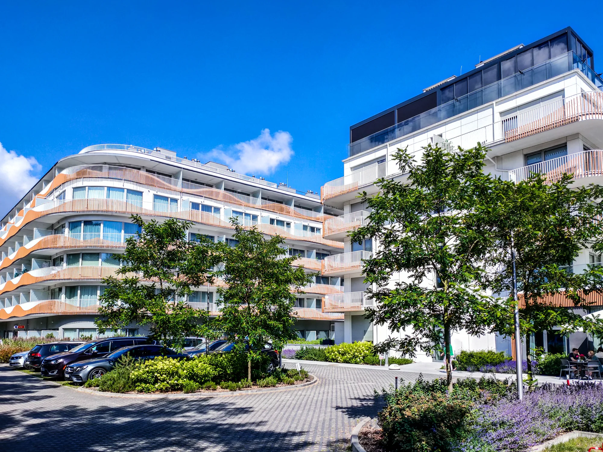 Perfektní dovolená ve Svinoústí: aparthotel se snídaní a wellness, 150 metrů od pláže