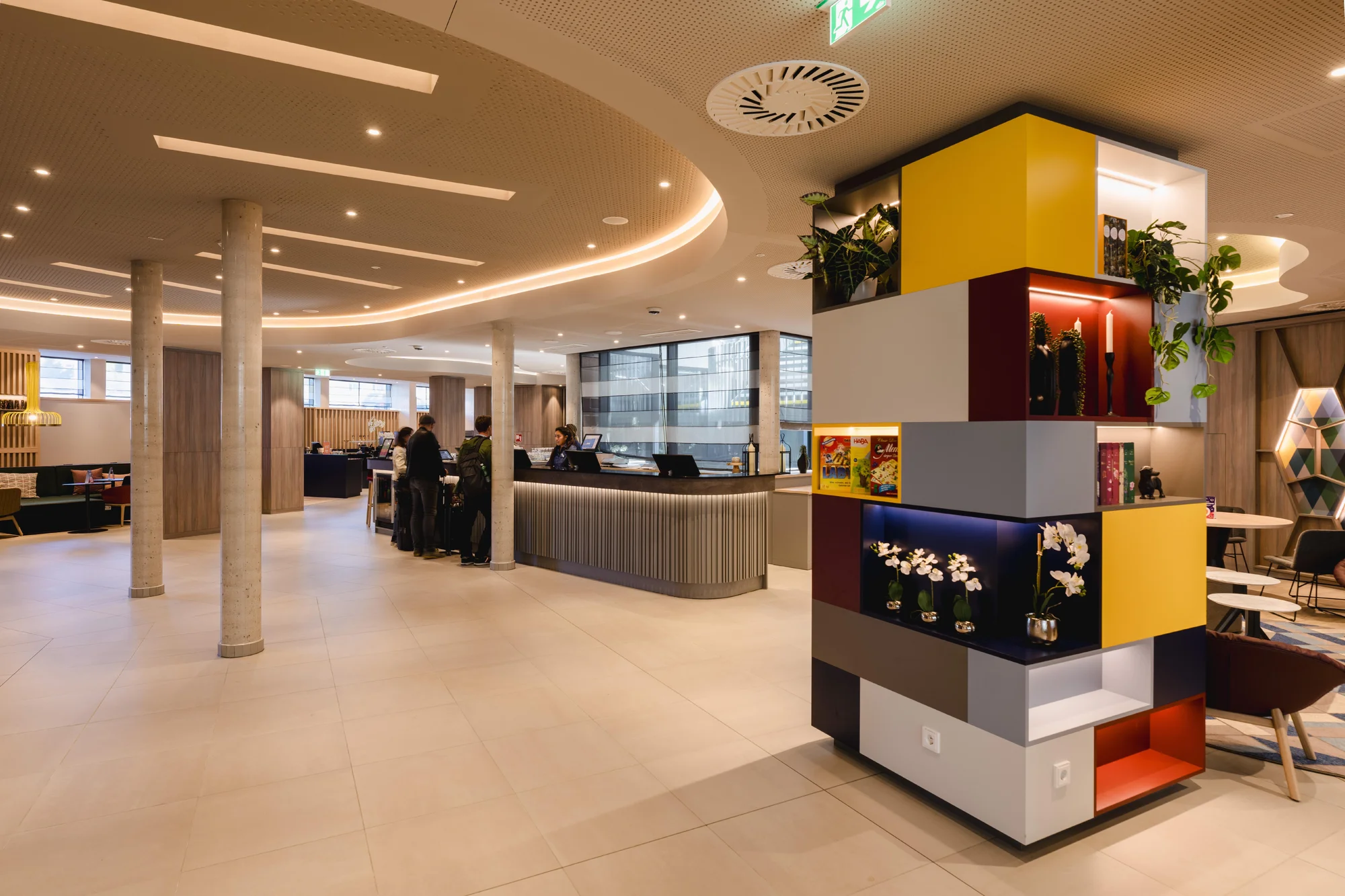 Pobyt ve Vídni: moderní hotel v srdci metropole se snídaní a fitness