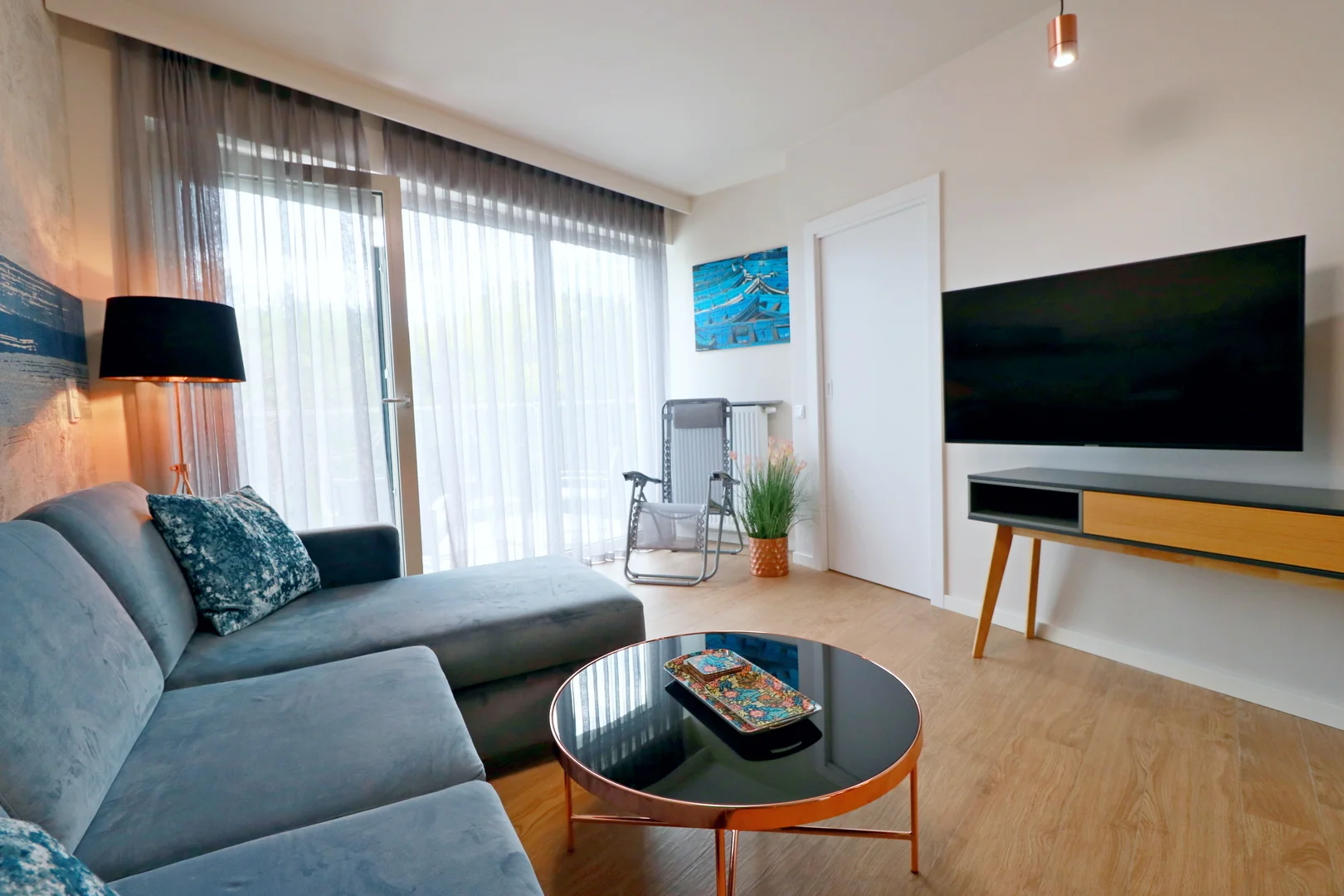 Perfektní dovolená ve Svinoústí: aparthotel se snídaní a wellness, 150 metrů od pláže
