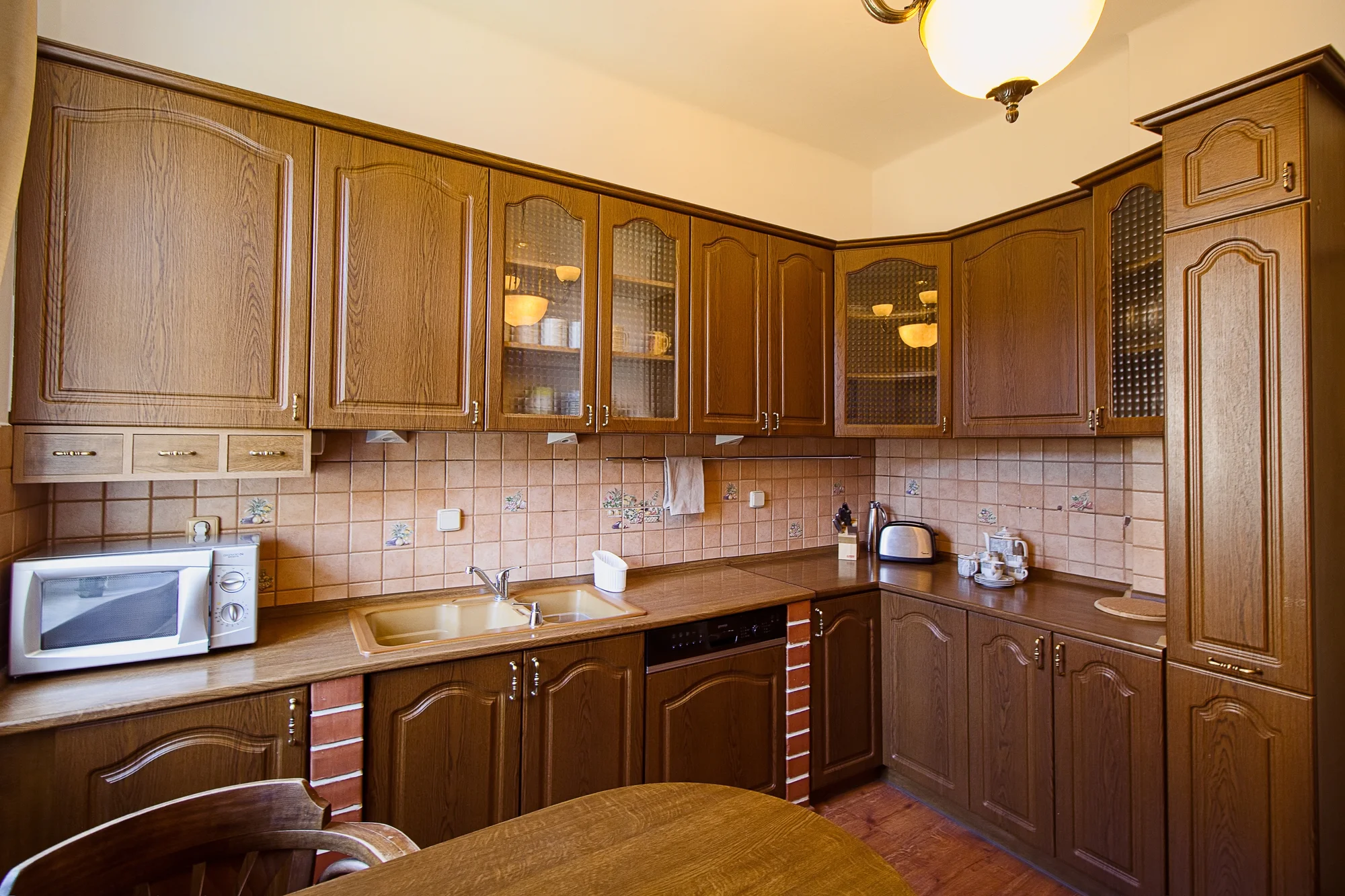 Komfortní apartmány v klidné části Mariánských Lázní až pro 4 osoby