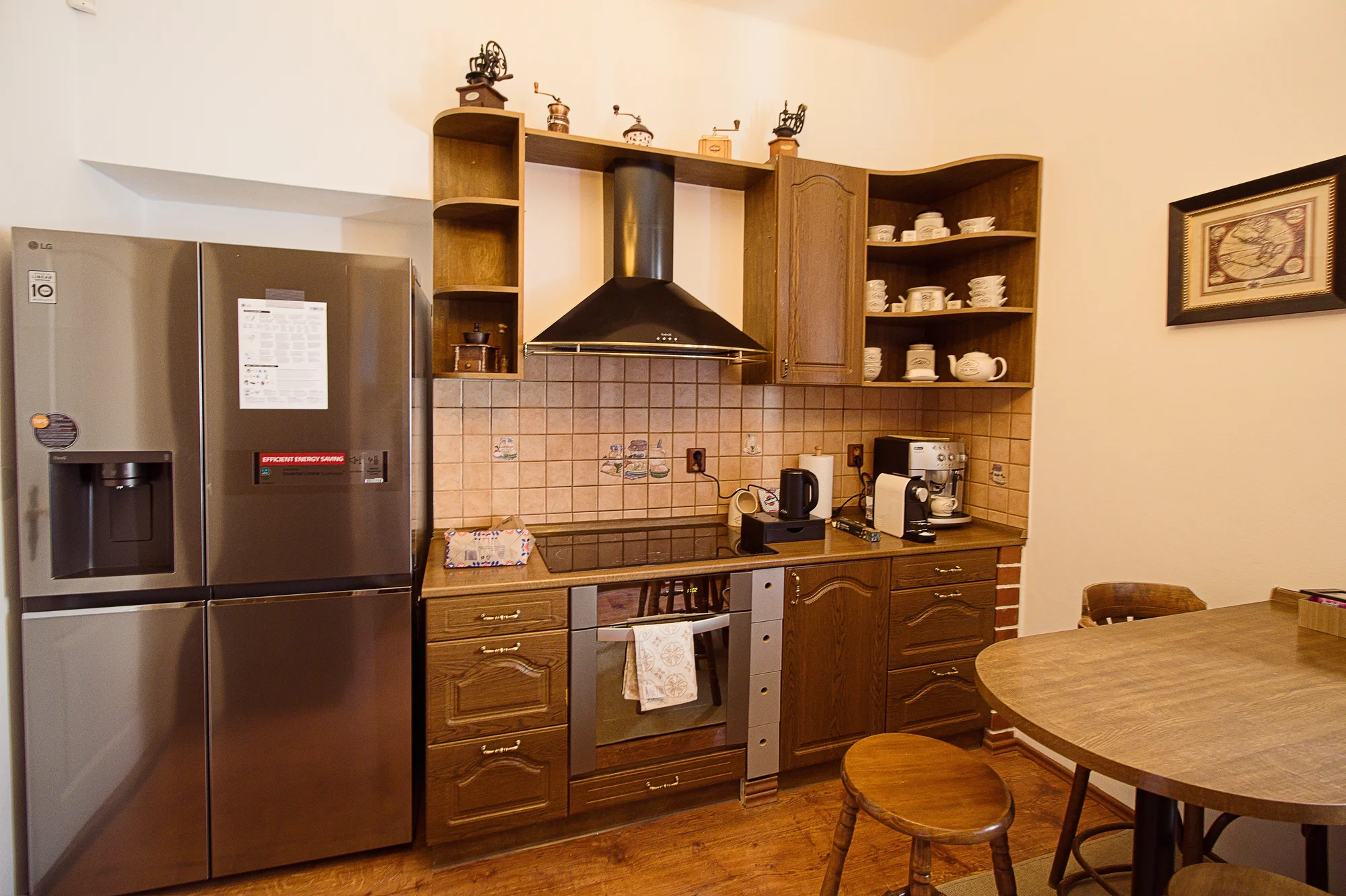 Komfortní apartmány v klidné části Mariánských Lázní až pro 4 osoby