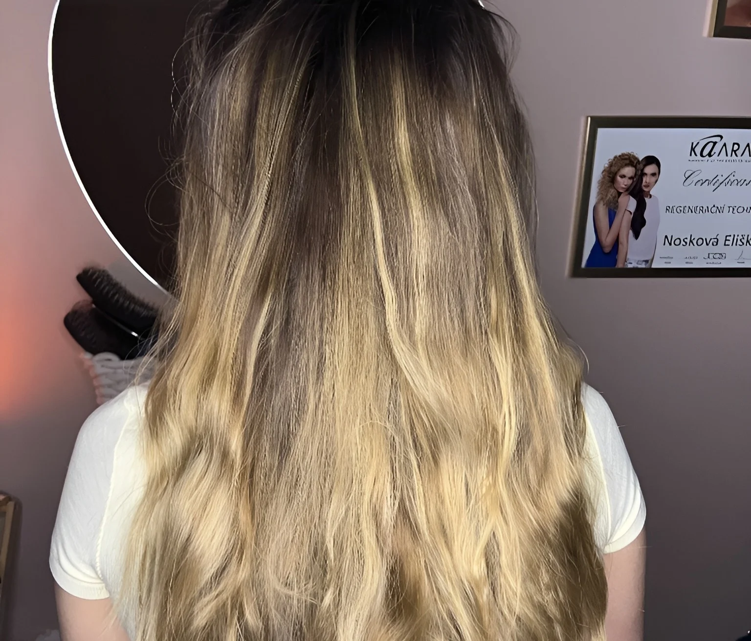 Head spa s masáží hlavy: lepší objem a růst vlasů, relax i regenerace