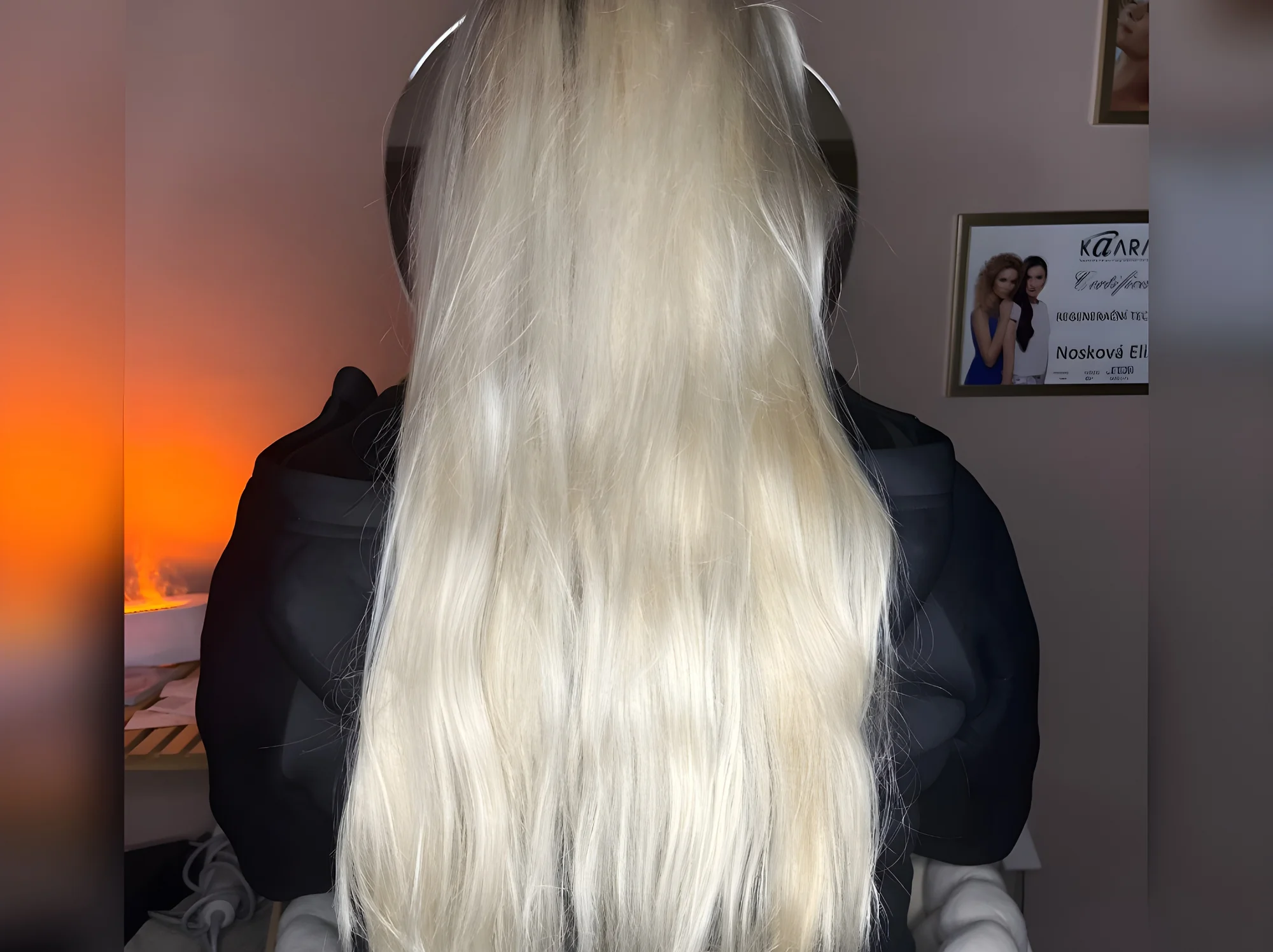 Head spa s masáží hlavy: lepší objem a růst vlasů, relax i regenerace