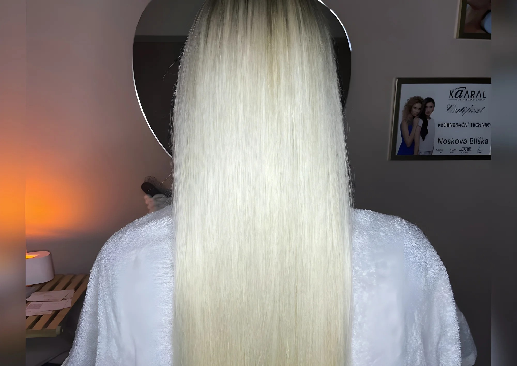 Head spa s masáží hlavy: lepší objem a růst vlasů, relax i regenerace