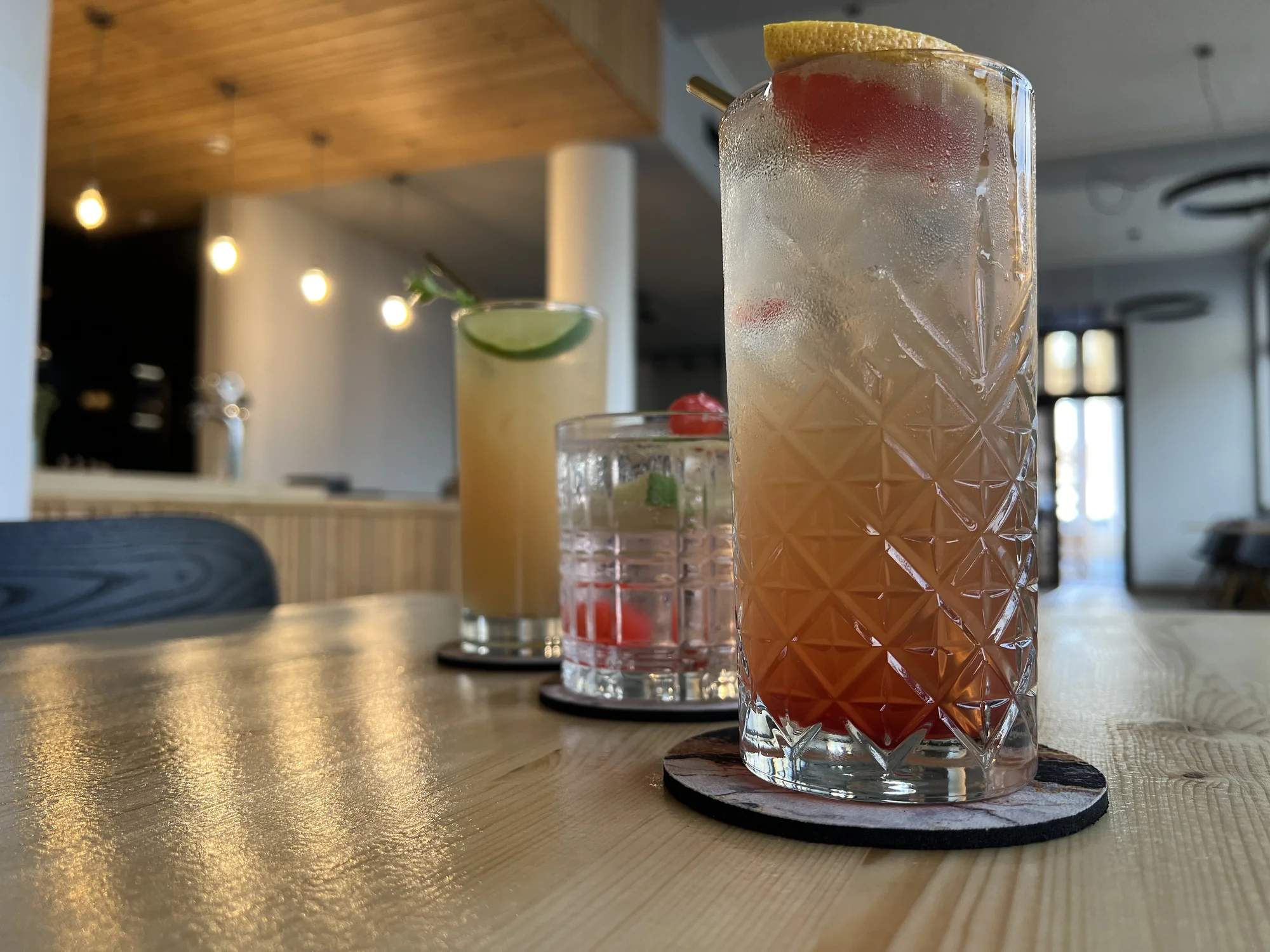 Tapas s drinky podle výběru ze 3 druhů pro 2 osoby
