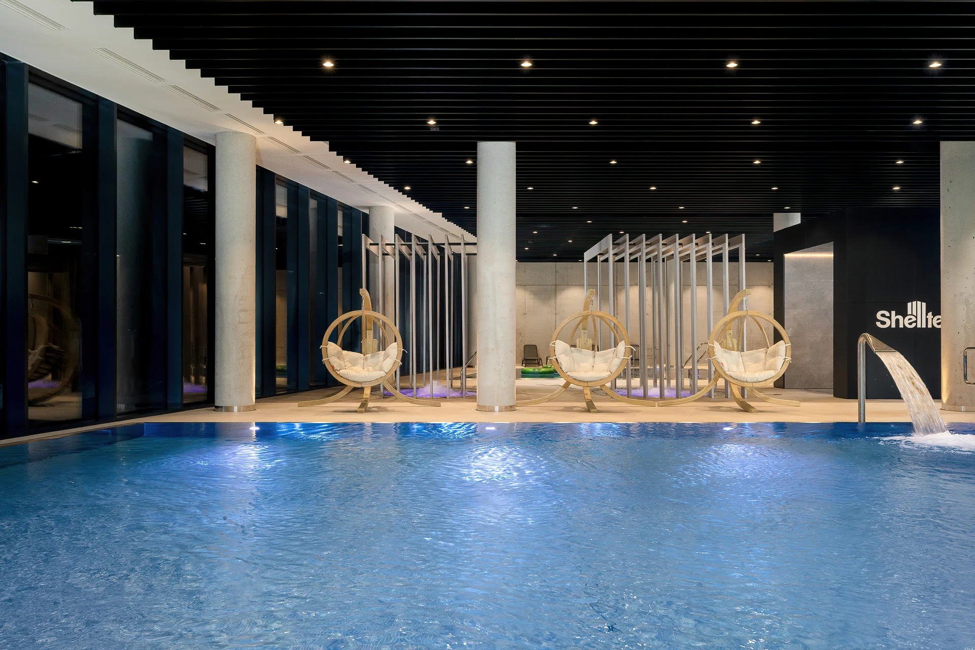 5* hotel přímo na pláži u Baltu: vnitřní i venkovní wellness, polopenze, animační program
