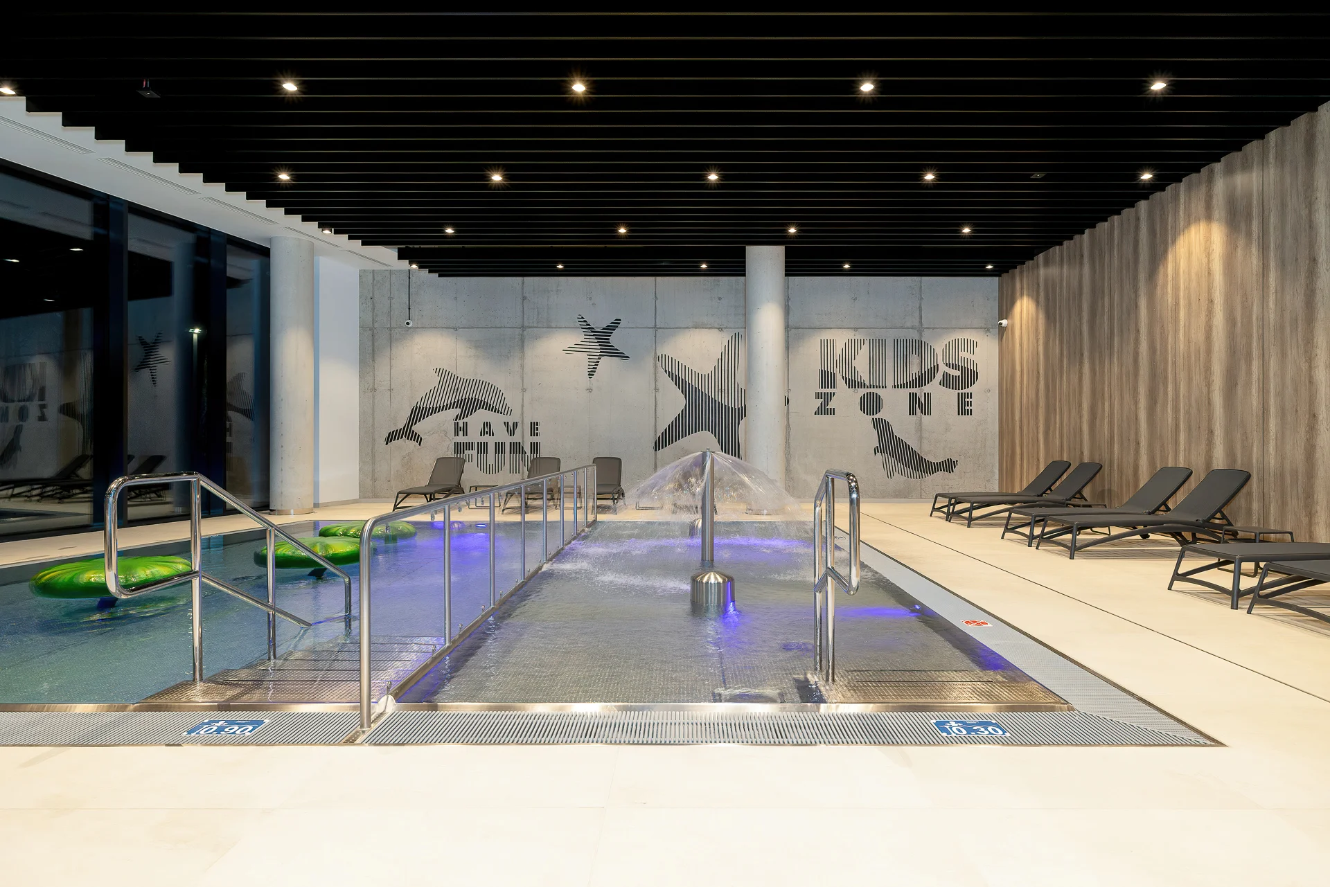 5* hotel přímo na pláži u Baltu: vnitřní i venkovní wellness, polopenze, animační program