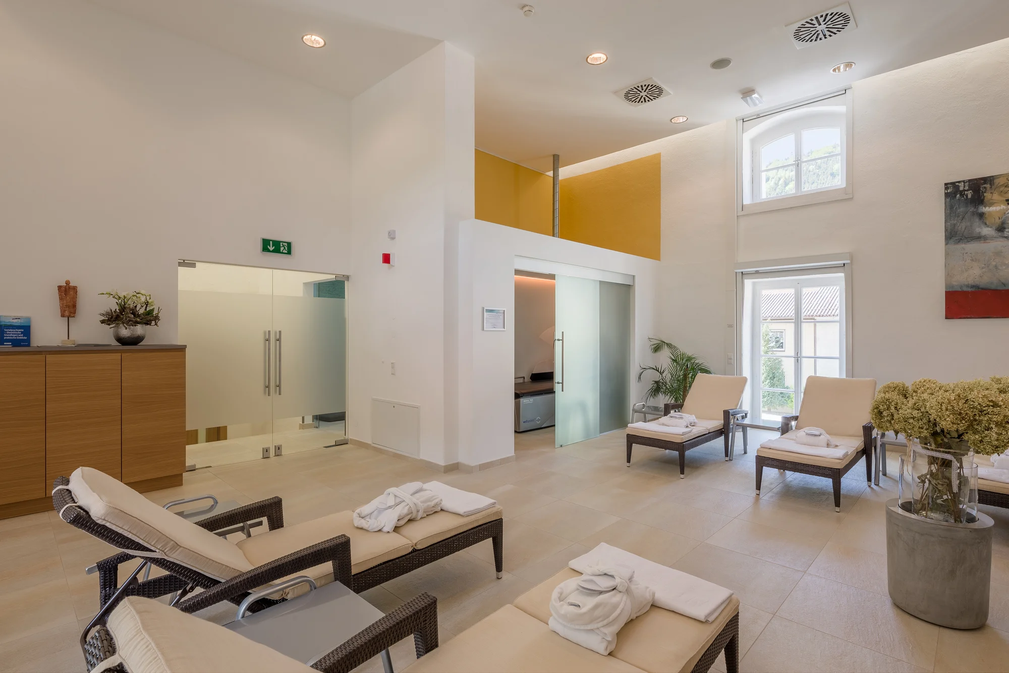 Horní Rakousko: 4* hotel ve městě Wesenufer s polopenzí plus, saunou i fitness, vč. karty slev