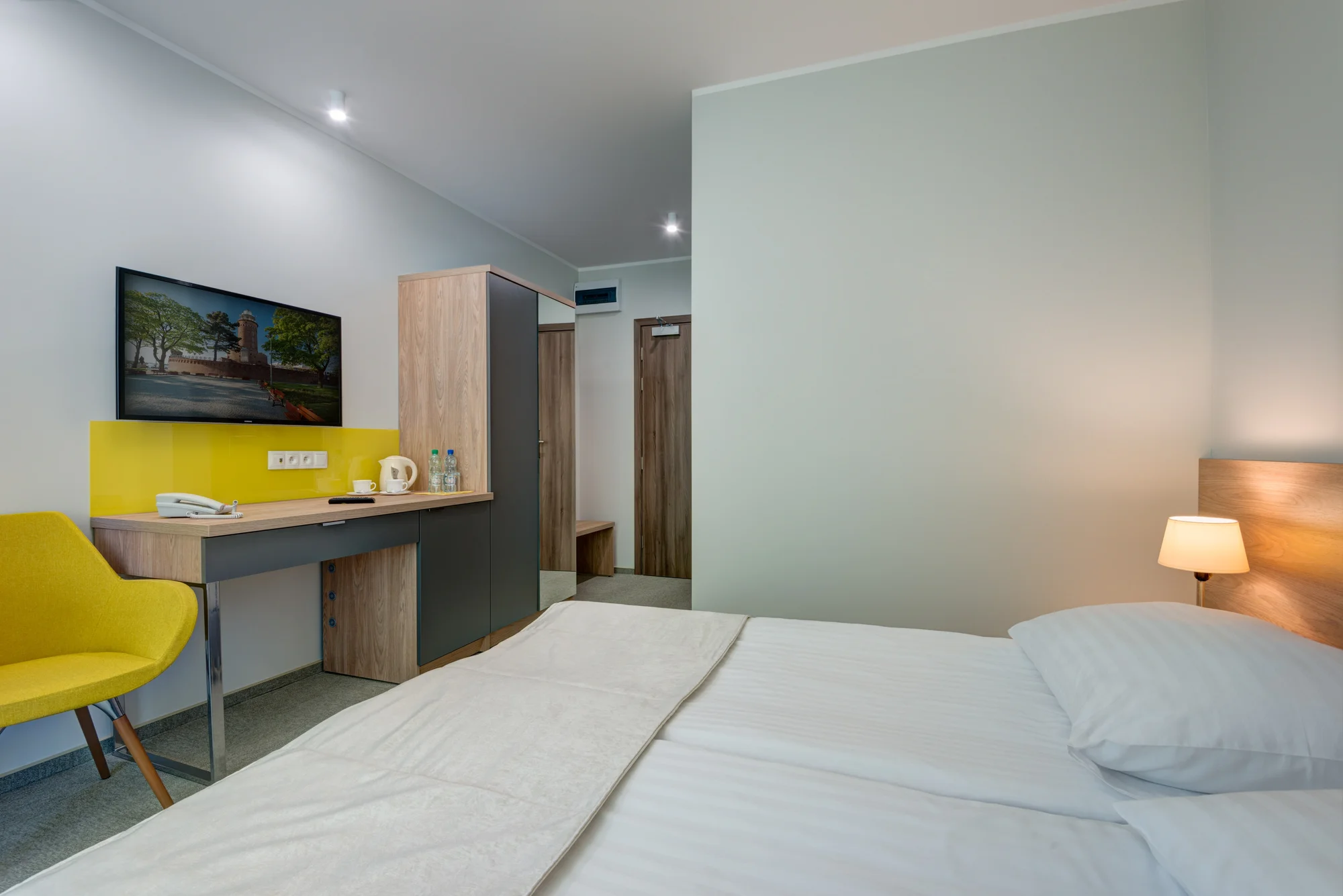 Dovolená v Kolobřehu: hotel kousek od pláže, snídaně i sleva na procedury