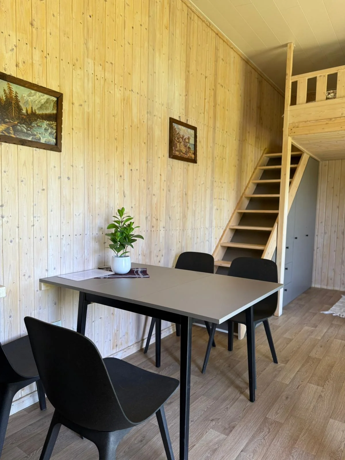Krásný a plně vybavený tiny house na břehu Labe až pro 4 osoby