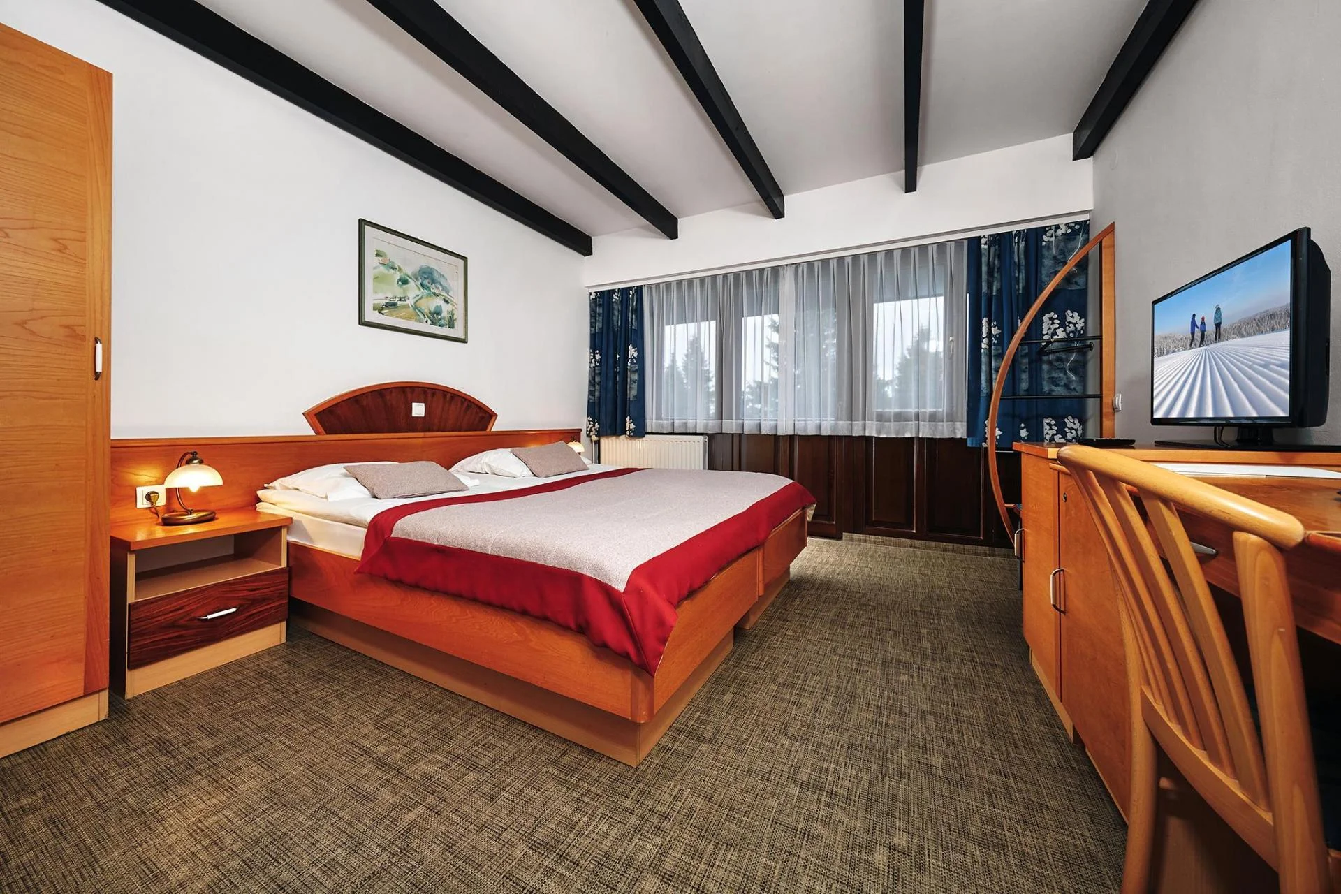 Pobyt ve Slovinsku: 3* hotel v Rogle s polopenzí a bazénem, uprostřed pohoří Pohorje