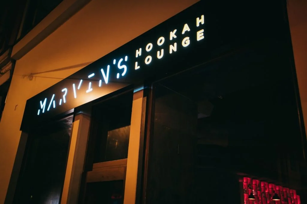 Až 4 autorské drinky podle výběru z 11 druhů i s vodní dýmkou na Stodolní
