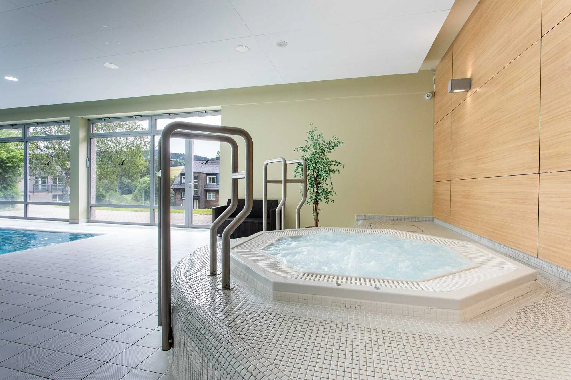 Orlické hory: neomezený wellness, snídaně, 1000 Kč na večeři a sleva na elektrokola
