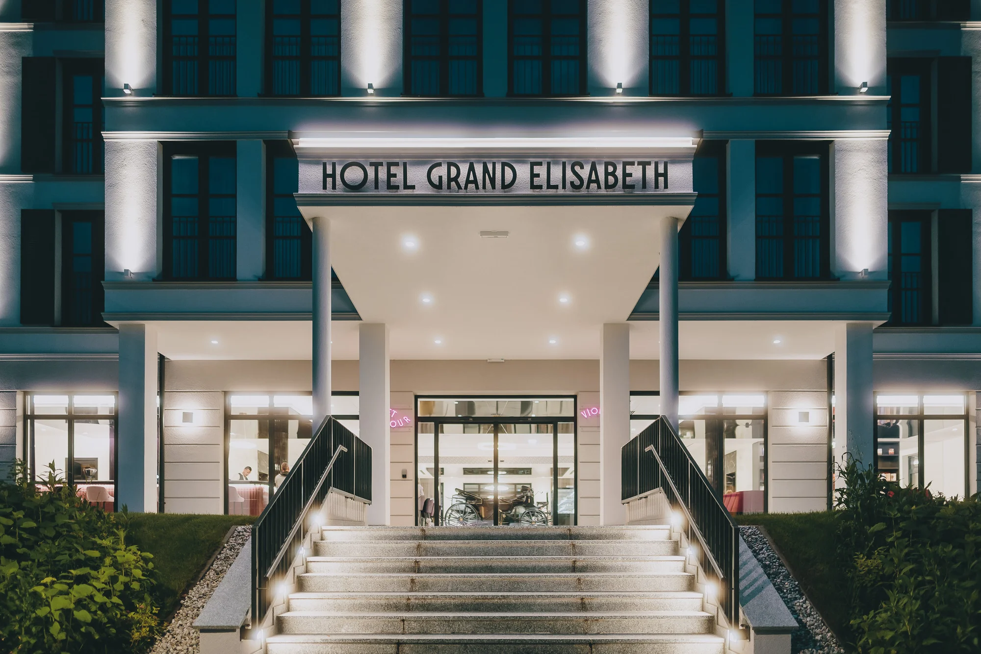 Císařovnin Bad Ischl: nový 4* hotel s luxusním wellness, snídaní a karta výhod
