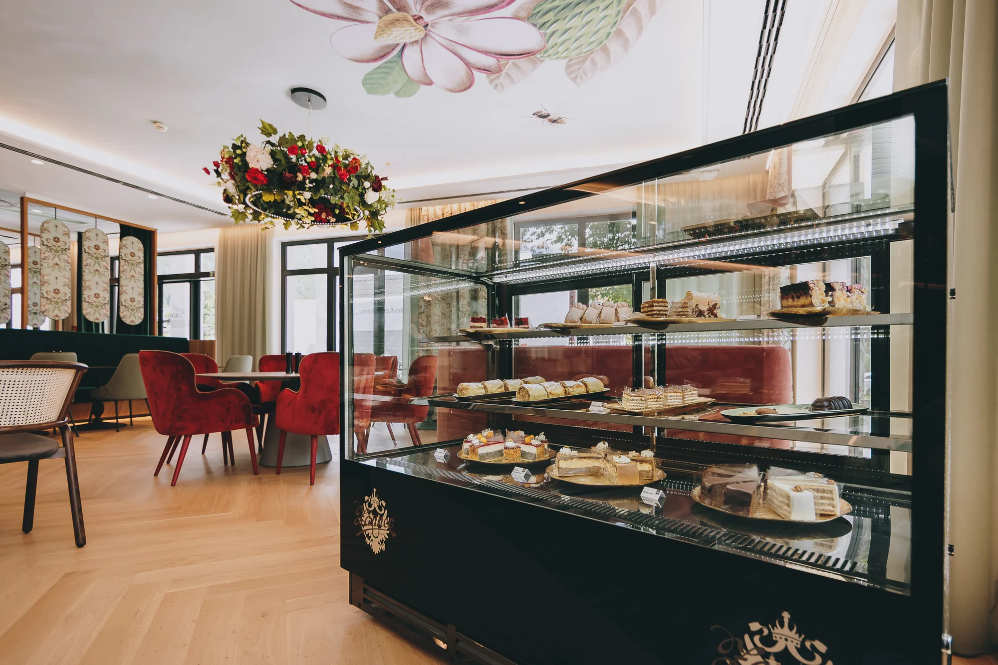 Císařovnin Bad Ischl: nový 4* hotel s luxusním wellness, snídaní a karta výhod