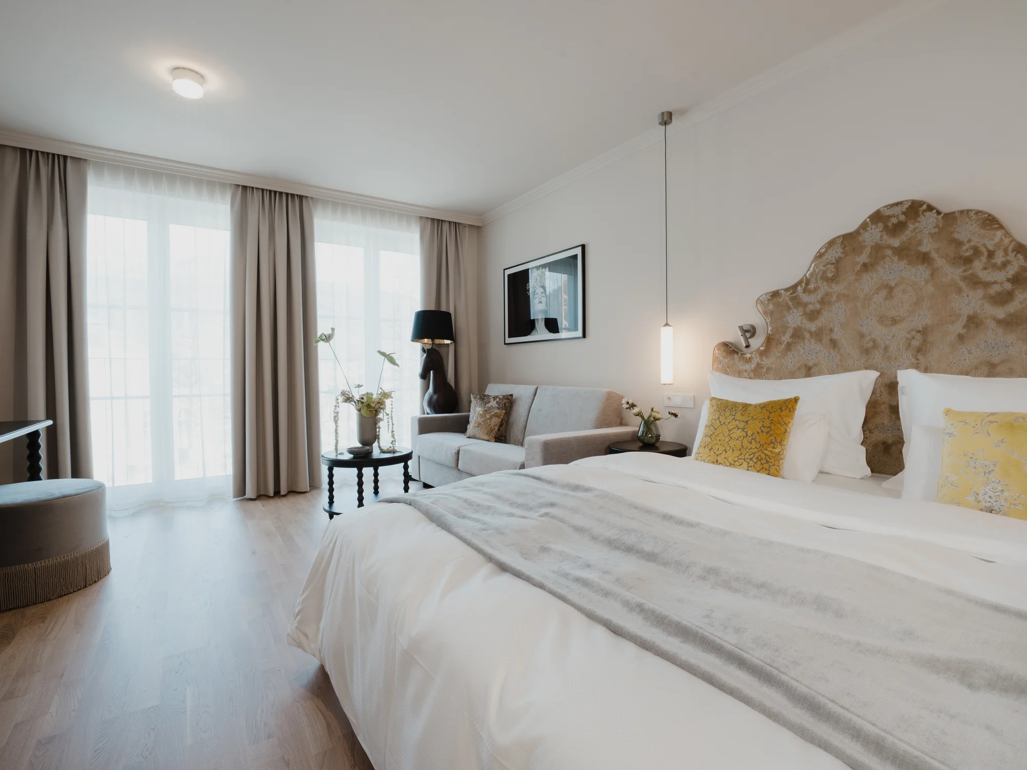 Císařovnin Bad Ischl: nový 4* hotel s luxusním wellness, snídaní a karta výhod