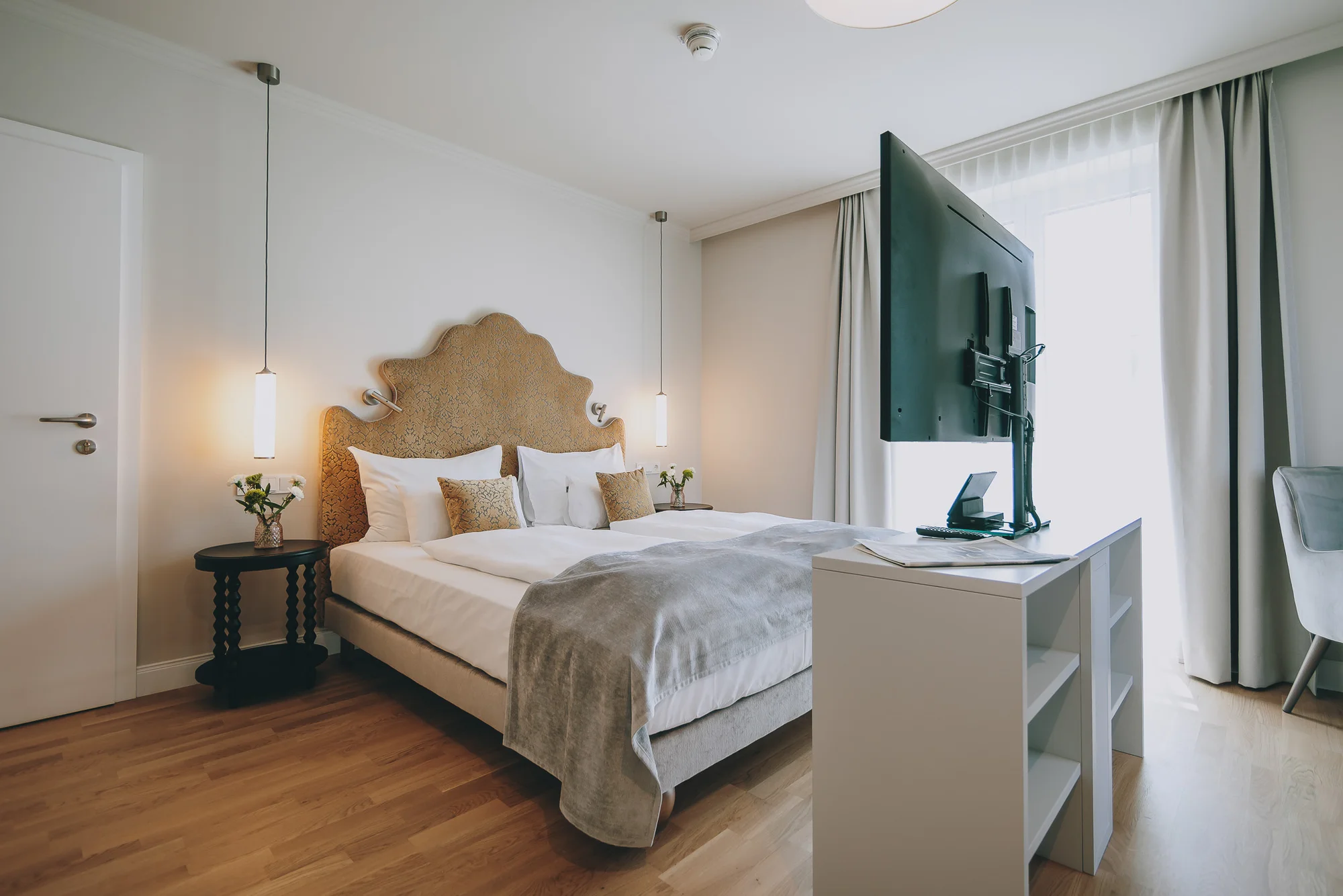 Císařovnin Bad Ischl: nový 4* hotel s luxusním wellness, snídaní a karta výhod