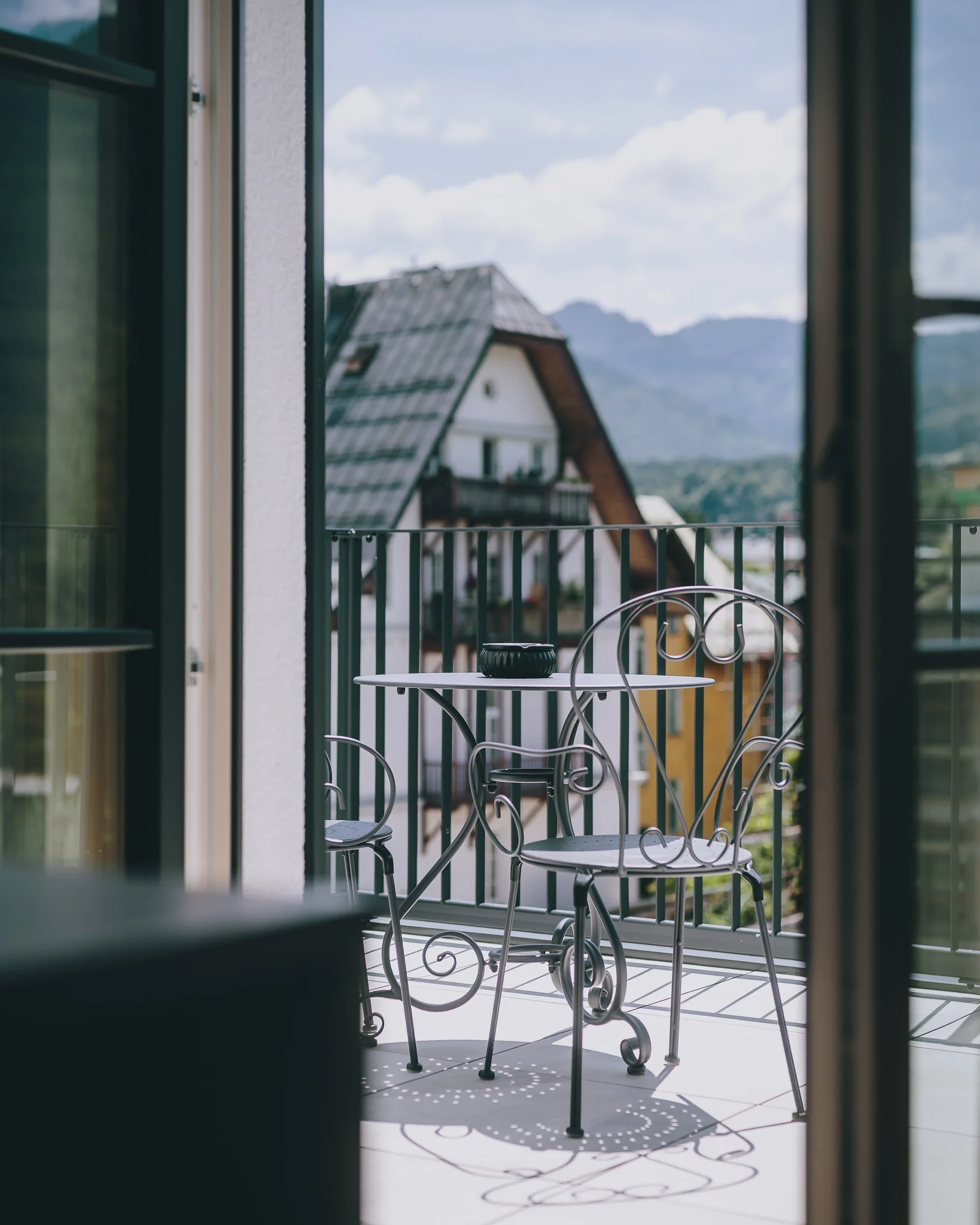 Císařovnin Bad Ischl: nový 4* hotel s luxusním wellness, snídaní a karta výhod