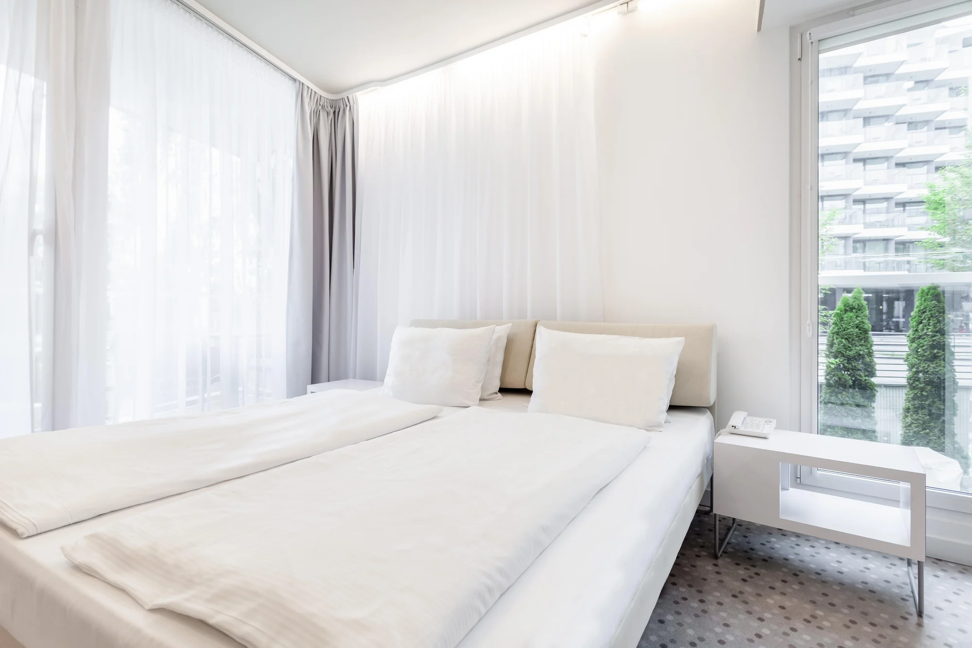 Kolobřeh: luxusní rodinný hotel u pláže, strava, wellness i zábava pro děti