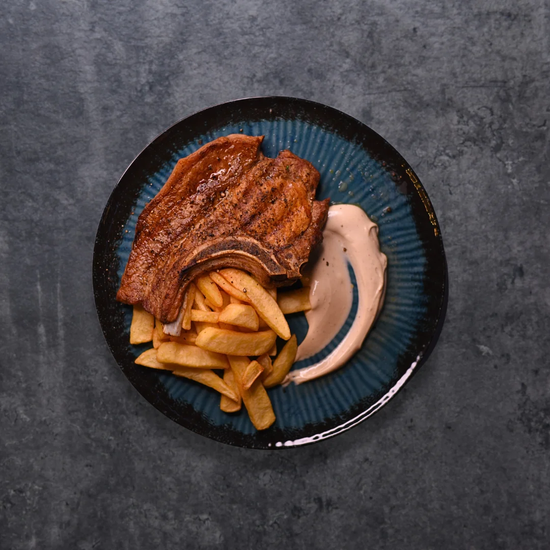 Gastronomický pohled do Středomoří: tříchodové menu včetně nápojů pro 2 osoby
