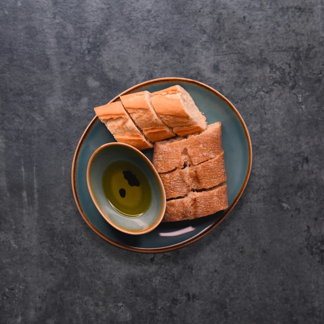 Gastronomický pohled do Středomoří: tříchodové menu včetně nápojů pro 2 osoby