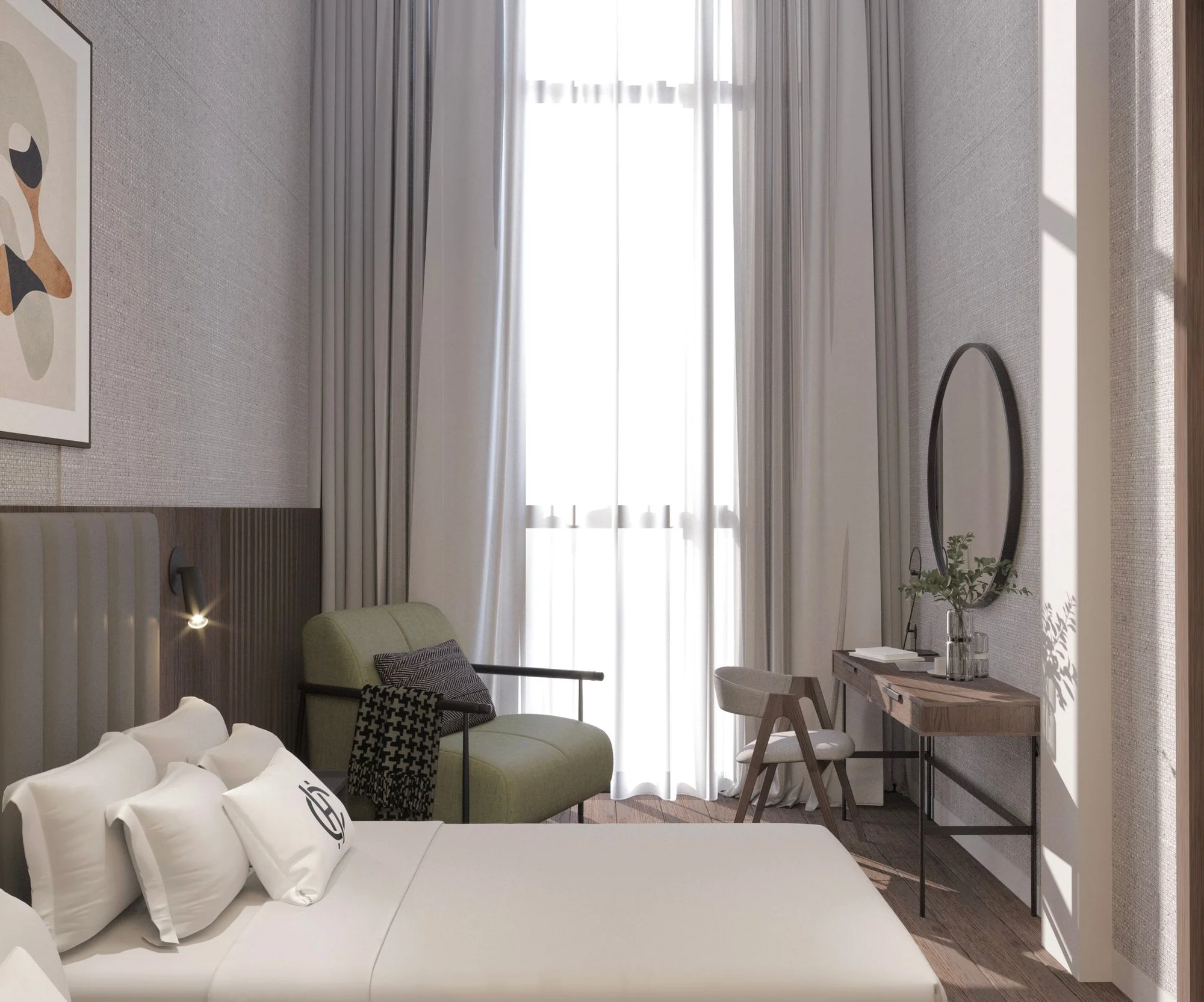 Pobyt v Krakově: moderní hotel kousek od centra, snídaně i 1 hod. v sauně