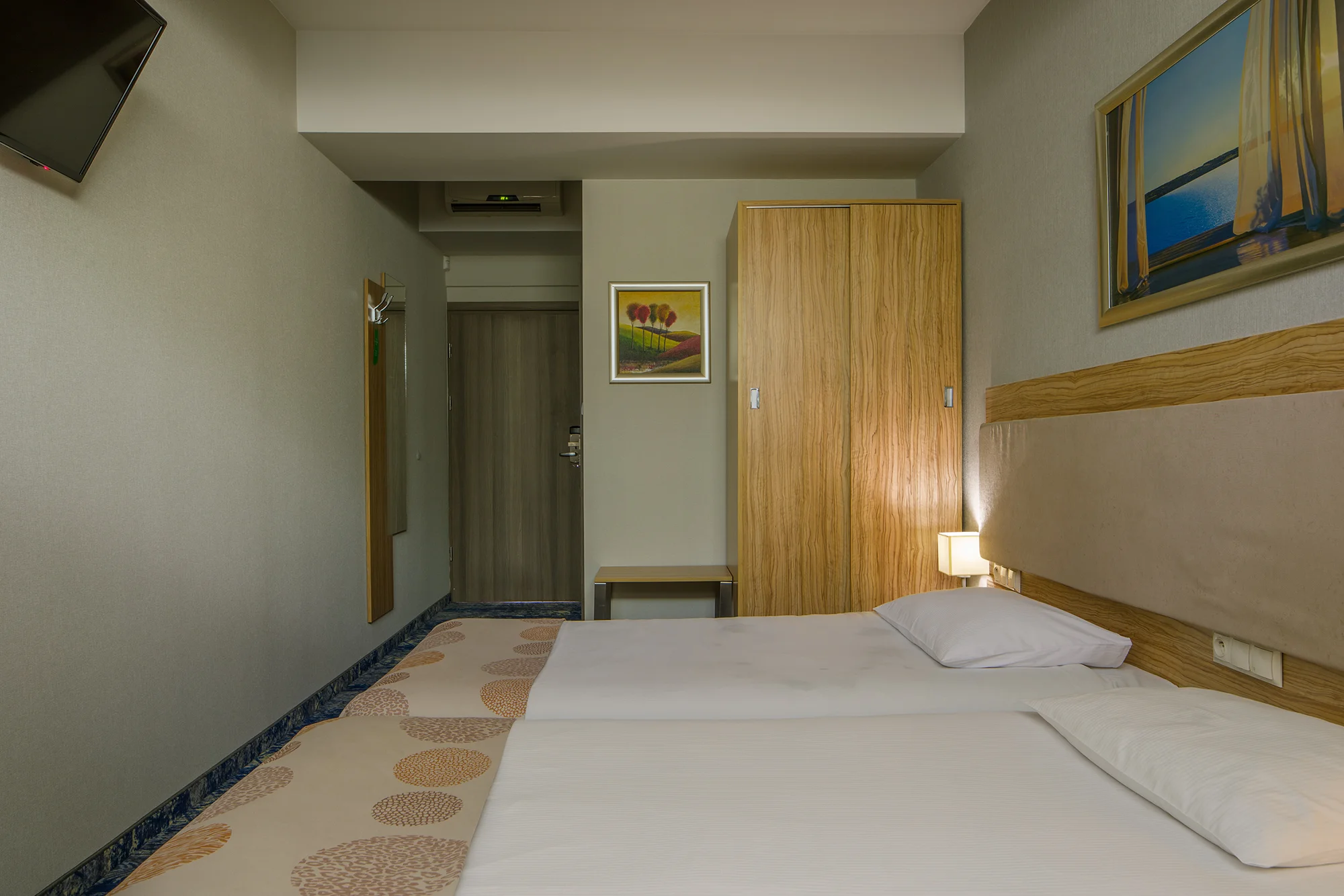 Pobyt v Krakově: moderní hotel kousek od centra, snídaně i 1 hod. v sauně