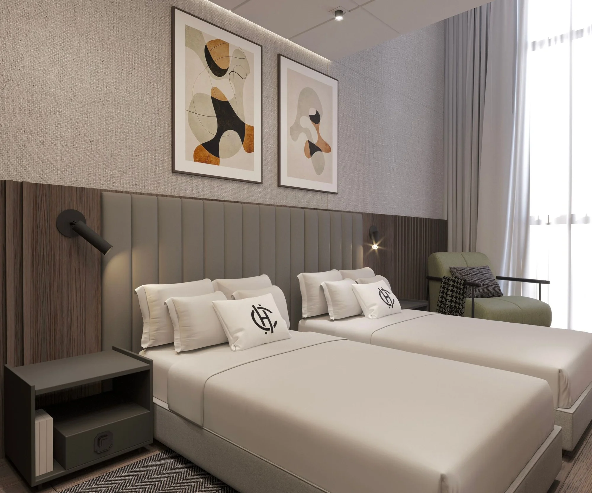 Pobyt v Krakově: moderní hotel kousek od centra, snídaně i 1 hod. v sauně