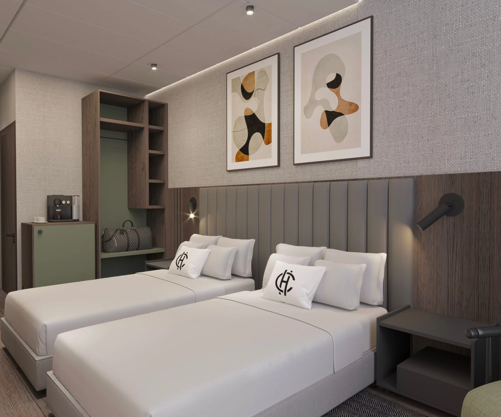 Pobyt v Krakově: moderní hotel kousek od centra, snídaně i 1 hod. v sauně