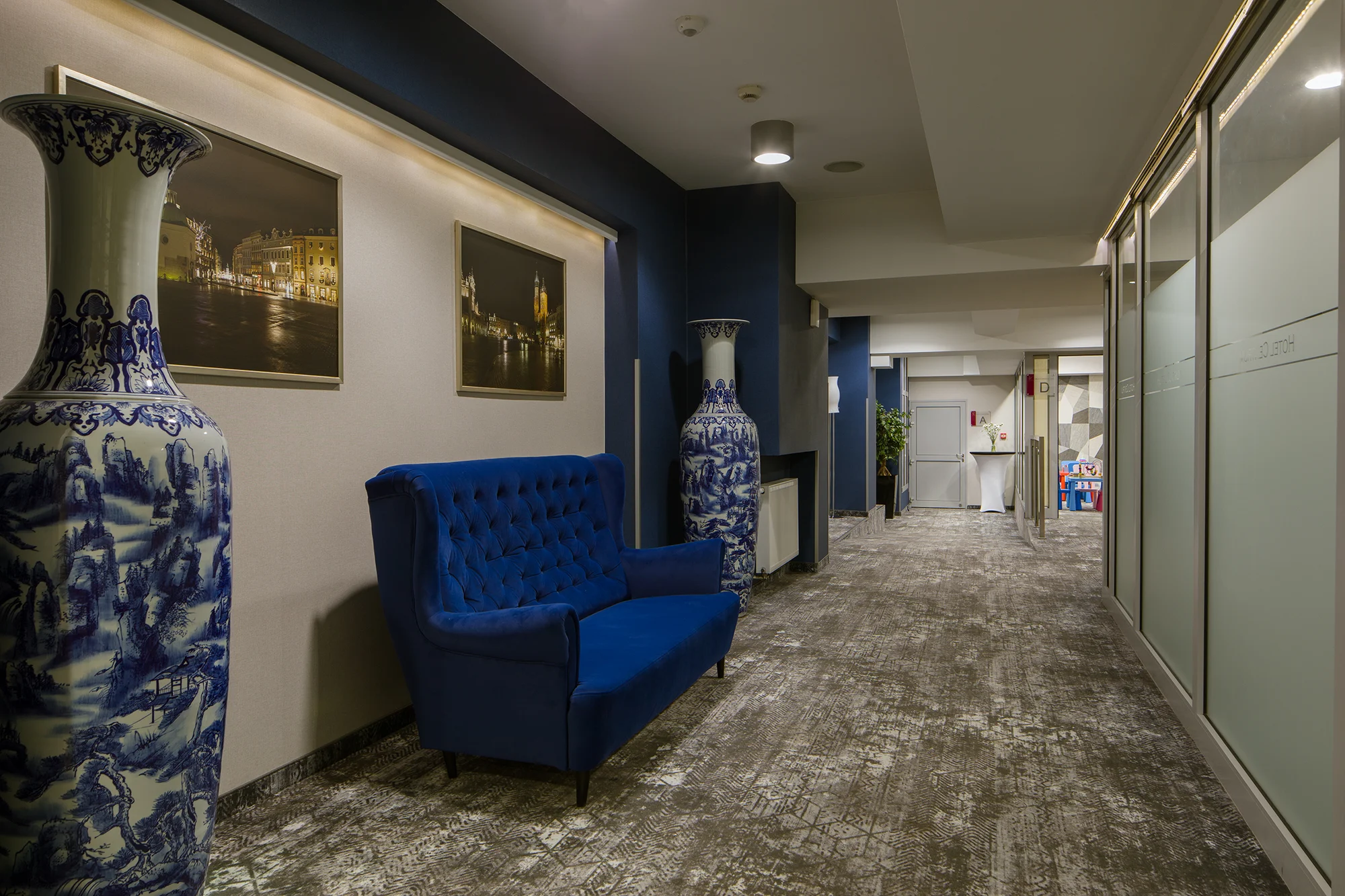 Pobyt v Krakově: moderní hotel kousek od centra, snídaně i 1 hod. v sauně