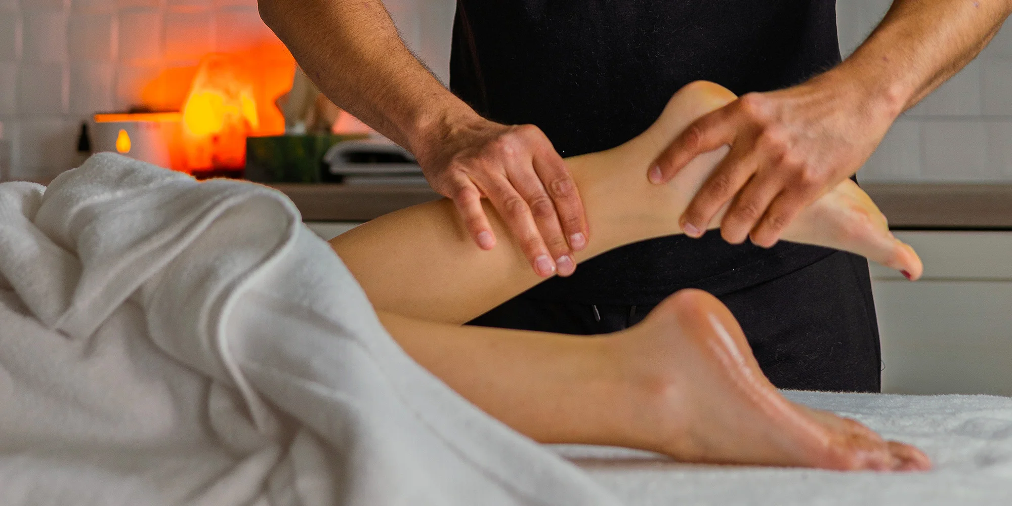 Relax a harmonie na 60 až 120 minut: masáž obličeje, nohou, zad i celého těla
