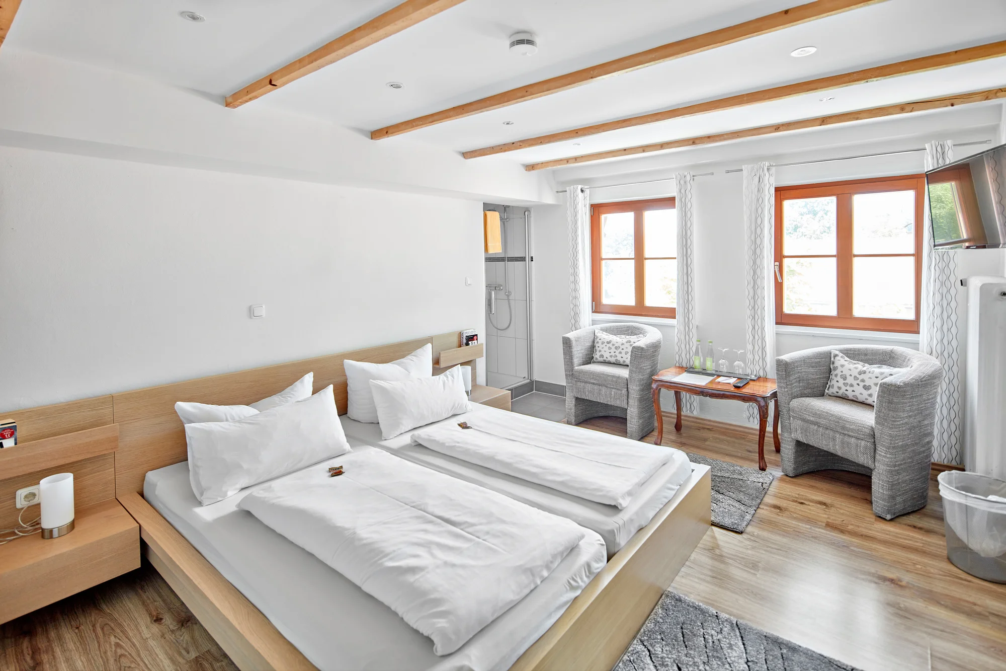 Pohoda v Bavorských Alpách: 3* hotel u řeky Traun, bohaté snídaně a karta výhod