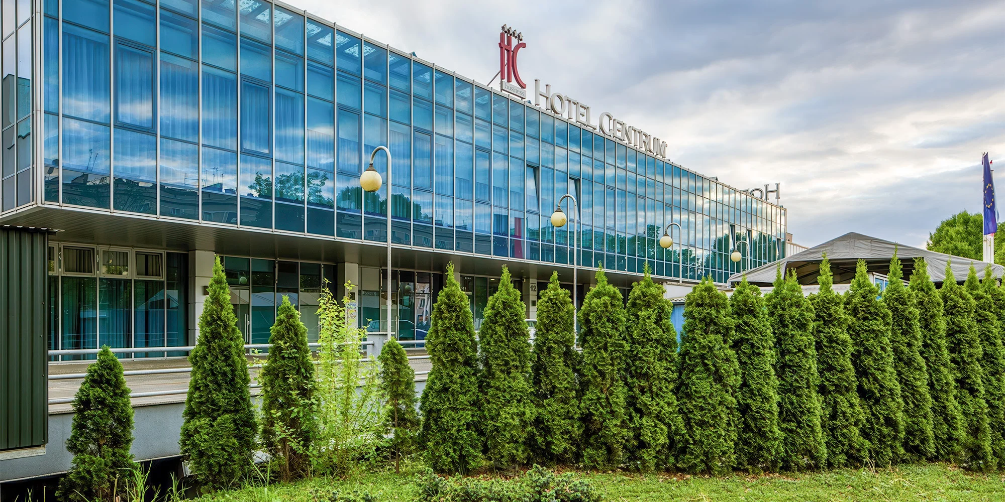 Pobyt v Krakově: moderní hotel se snídaní i 1 hod. v sauně