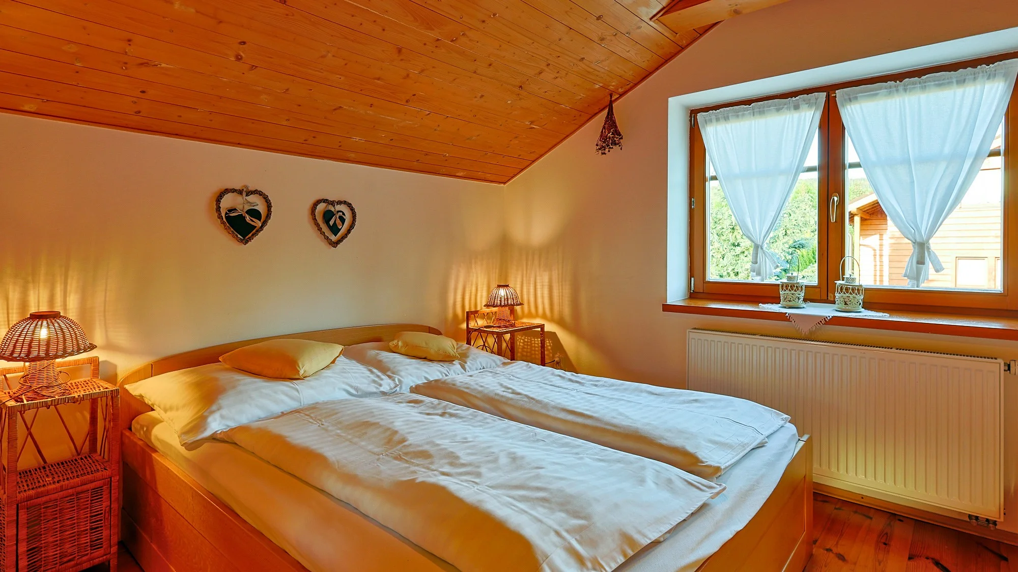 Rodinná dovolená v Liptově: apartmány se snídaní, vířivka, sauna i letní bazén