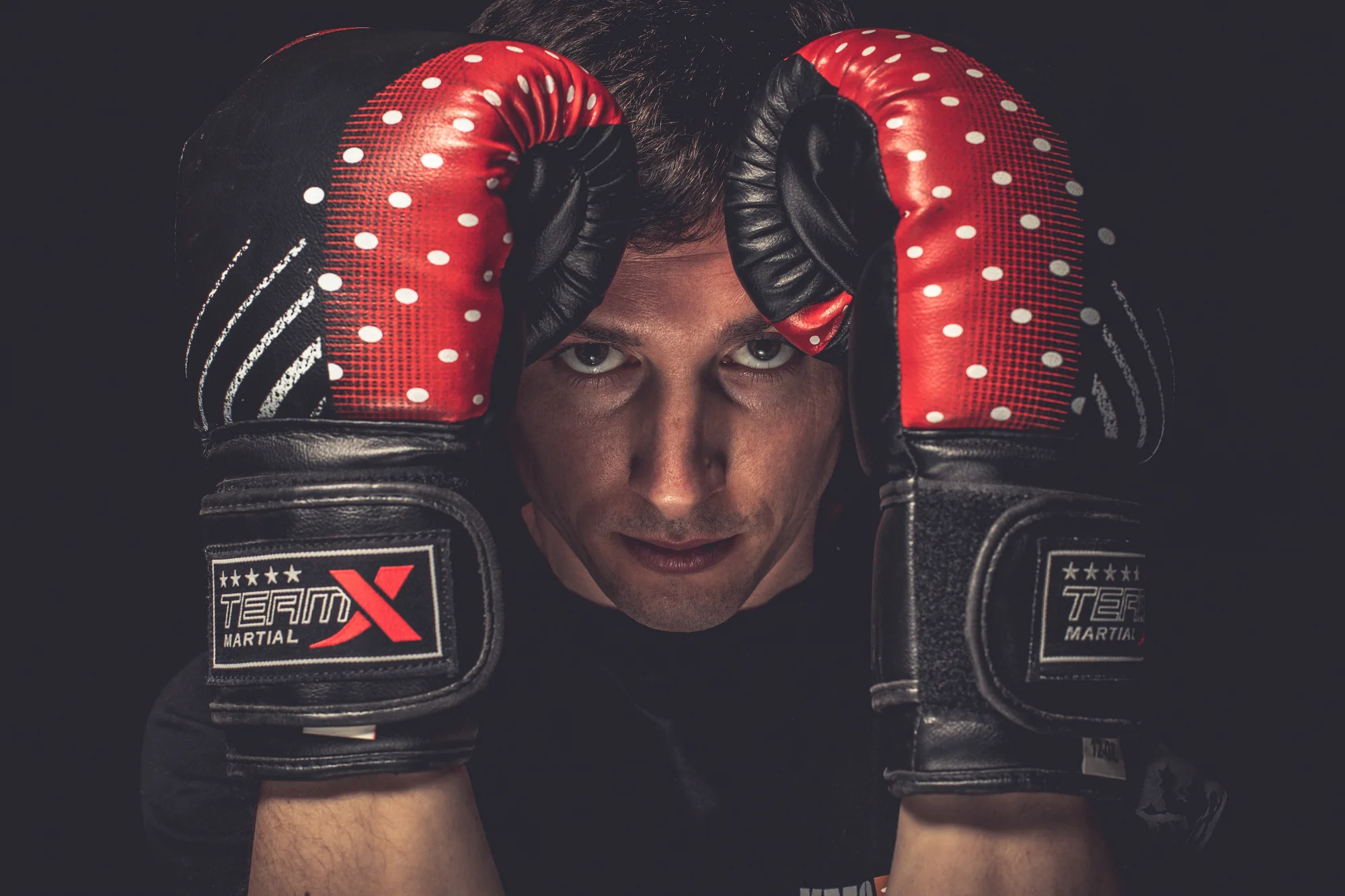 Měsíc lekcí sebeobrany Krav Maga pro 1 osobu: celkem 8 tréninků, 2x týdně