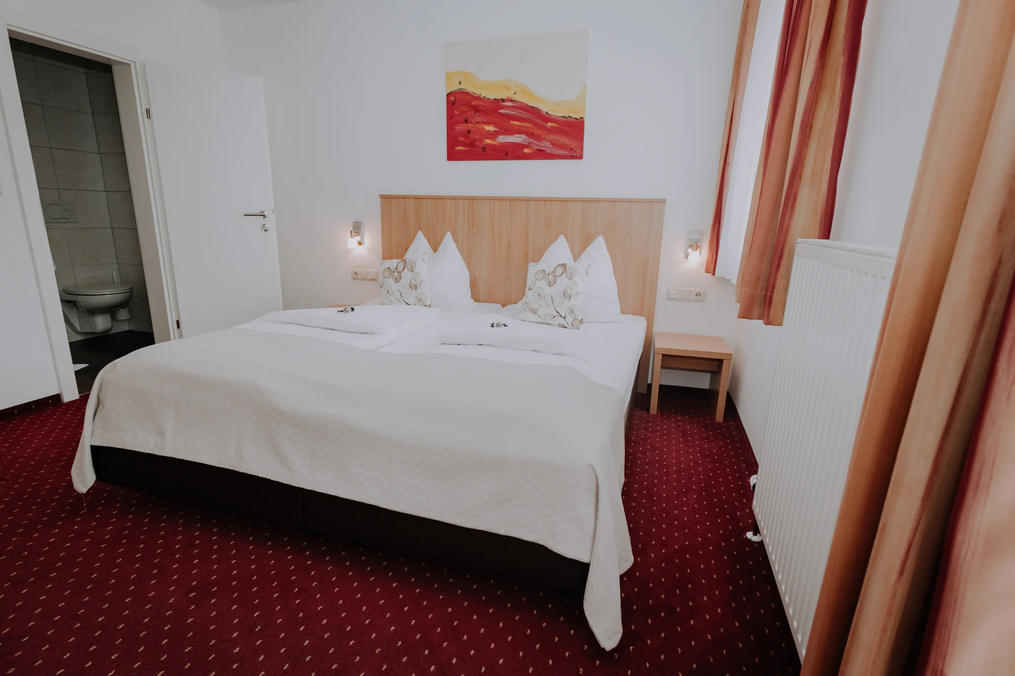Pobyt v Salcbursku: 3* hotel s polopenzí a wellness, 6 km od centra Zell am See