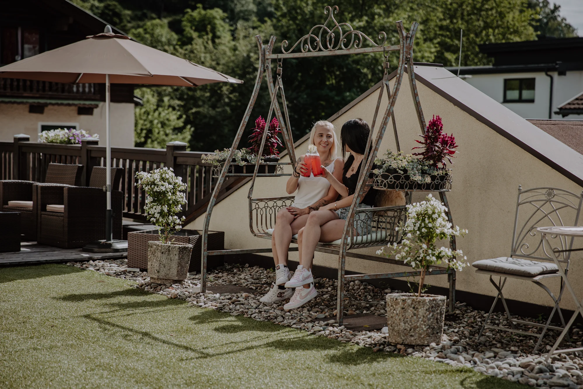 Pobyt v Salcbursku: 3* hotel s polopenzí a wellness, 6 km od centra Zell am See