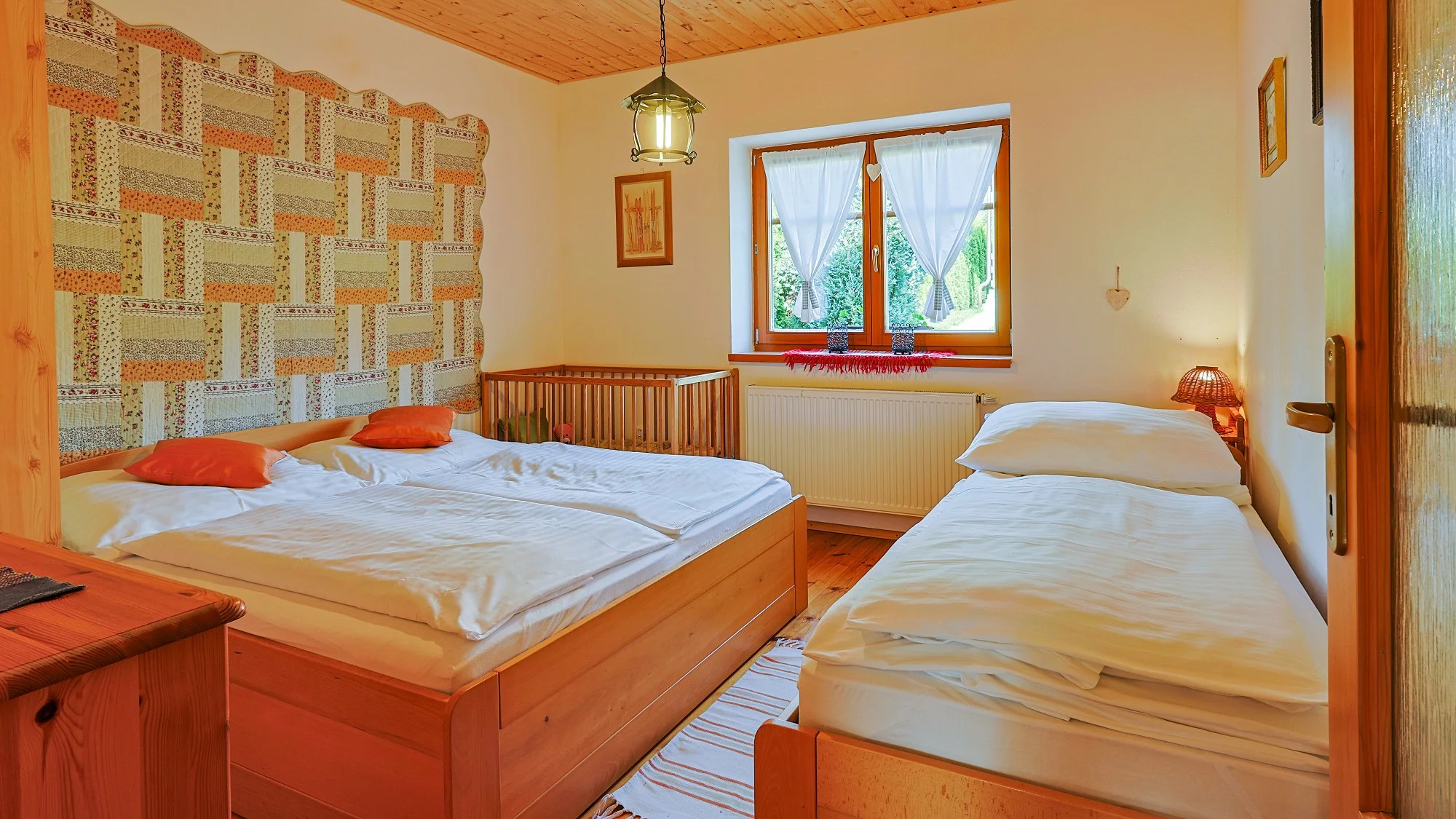 Rodinná dovolená v Liptově: apartmány se snídaní, vířivka, sauna i letní bazén