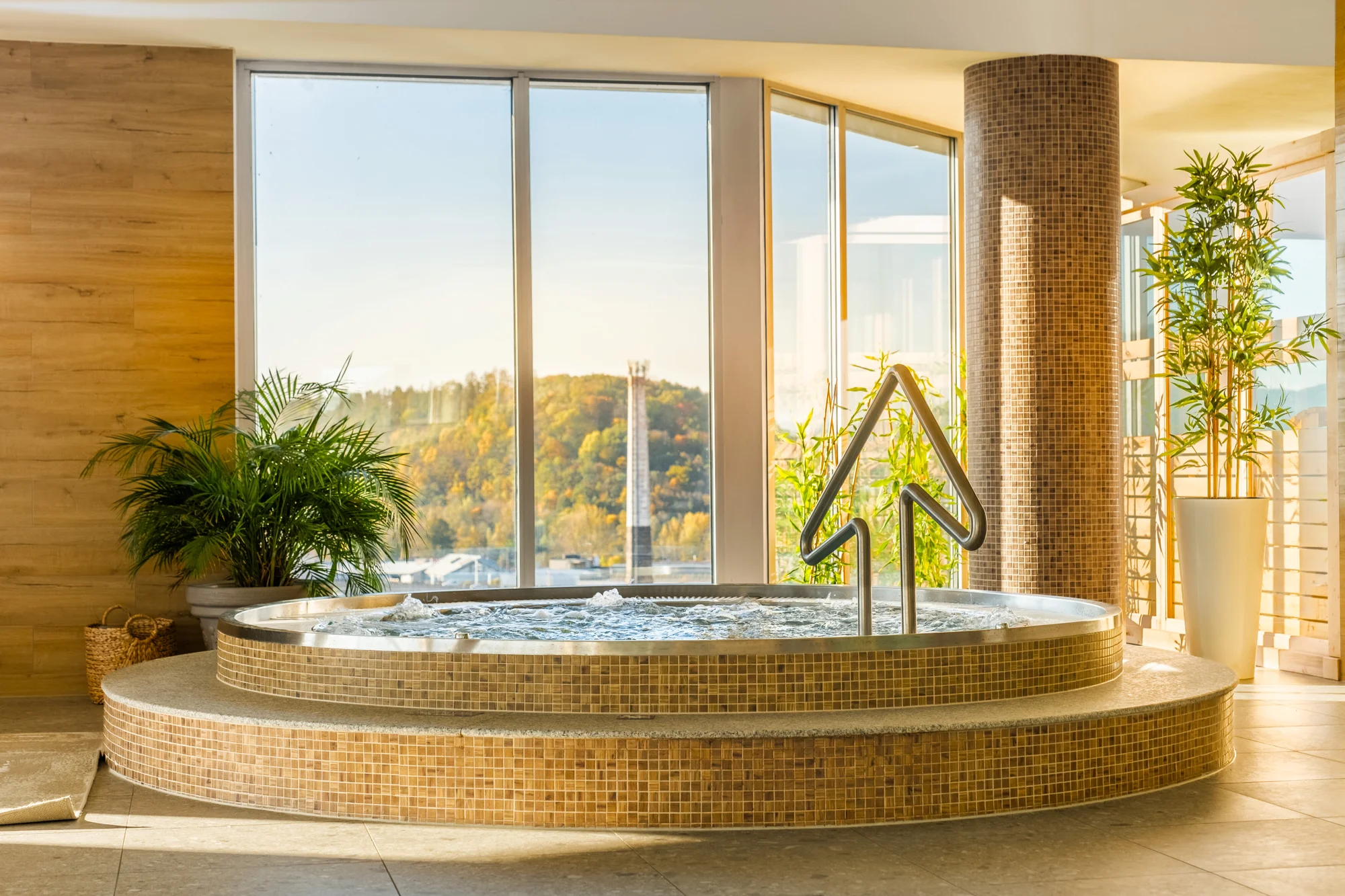 Dovolená v Žilině: 4* hotel se snídaní a vstupem do bazénu, saun a vířivky