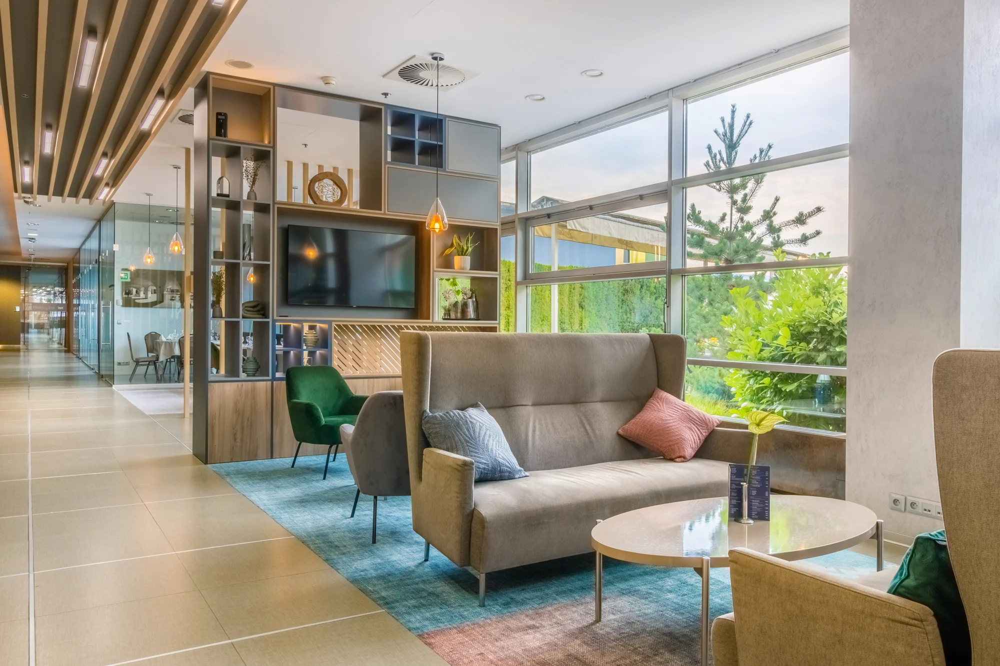Dovolená v Žilině: 4* hotel se snídaní a vstupem do bazénu, saun a vířivky