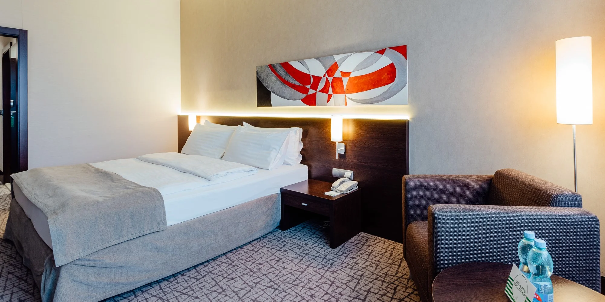 Dovolená v Žilině: 4* hotel se snídaní a vstupem do bazénu, saun a vířivky