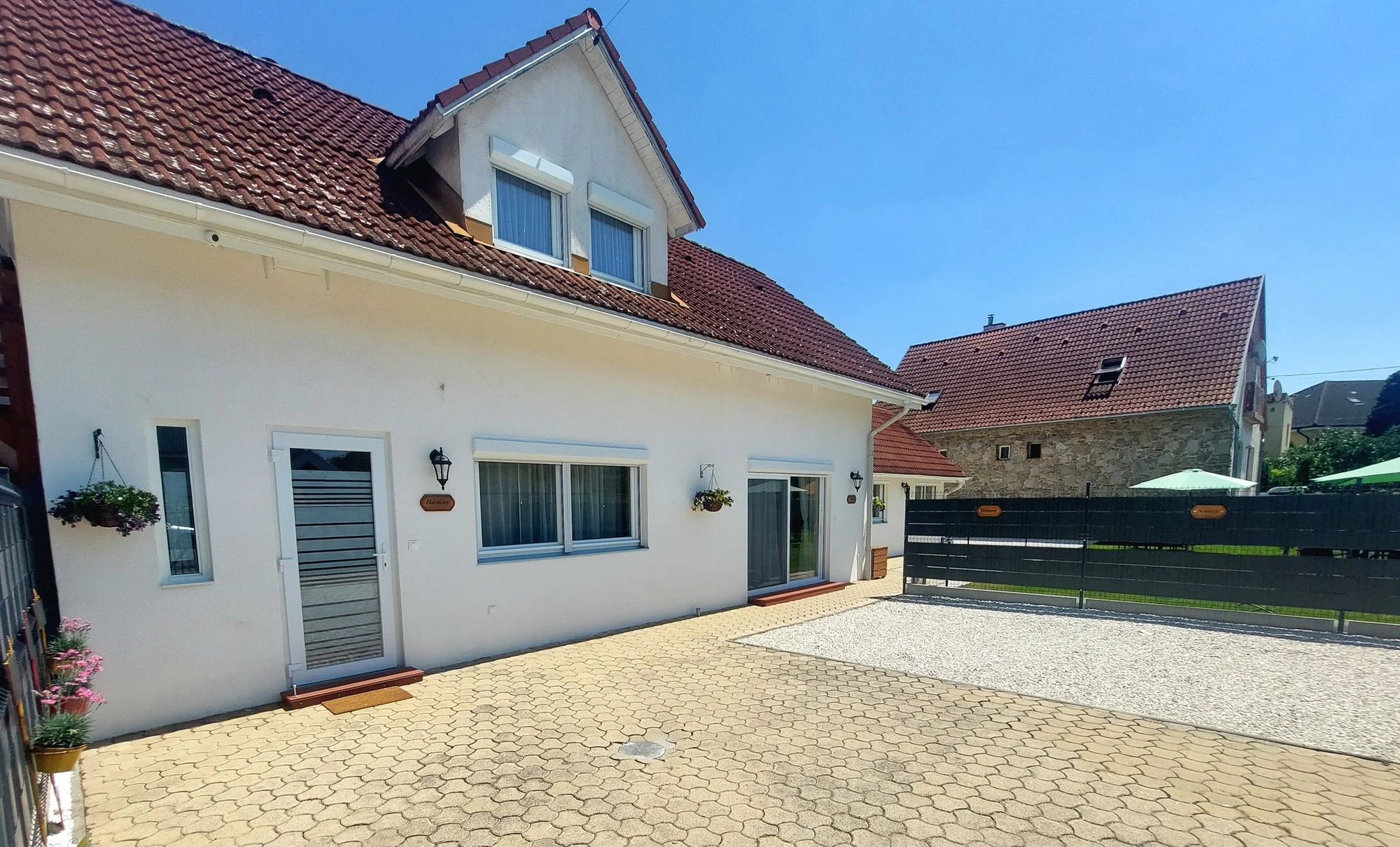 Pobyt v maďarském městě Bük: vybavený apartmán, 3 km od termálních lázní Bükfürdo