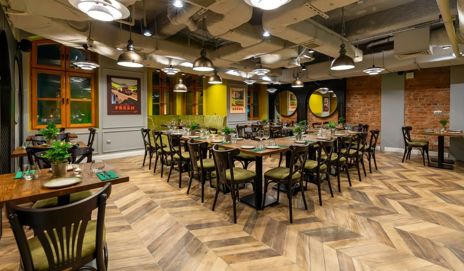 Poznejte Gdaňsk: moderní ubytování se snídaní v centru města, restaurace s českou kuchyní