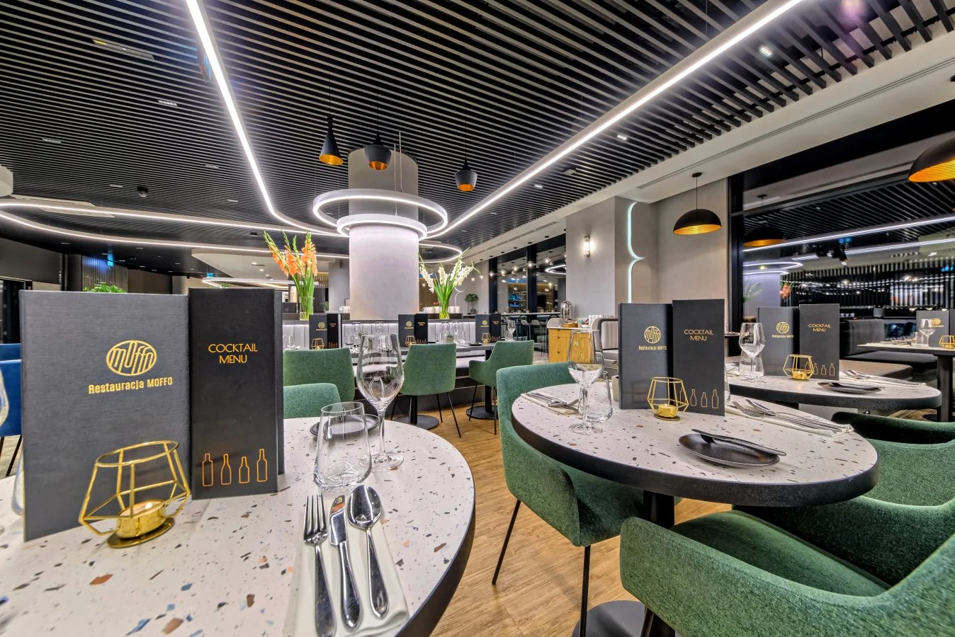 Pobyt v srdci Varšavy: moderní hotel se snídaní i neomezeným vstupem do sauny