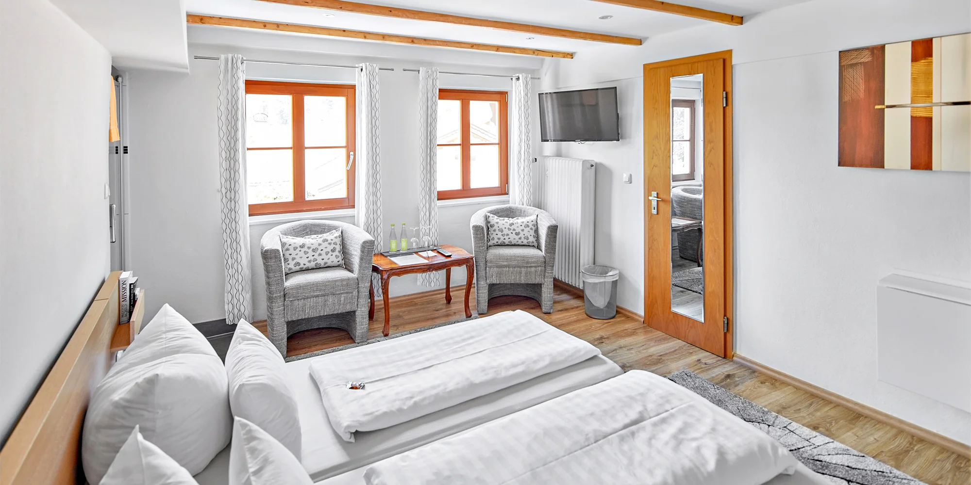 Pohoda v Bavorských Alpách: 3* hotel u řeky Traun, bohaté snídaně a karta výhod