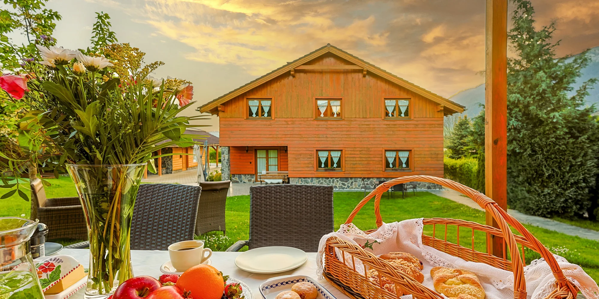 Apartmány v Liptově: snídaně, wellness i bazén v létě
